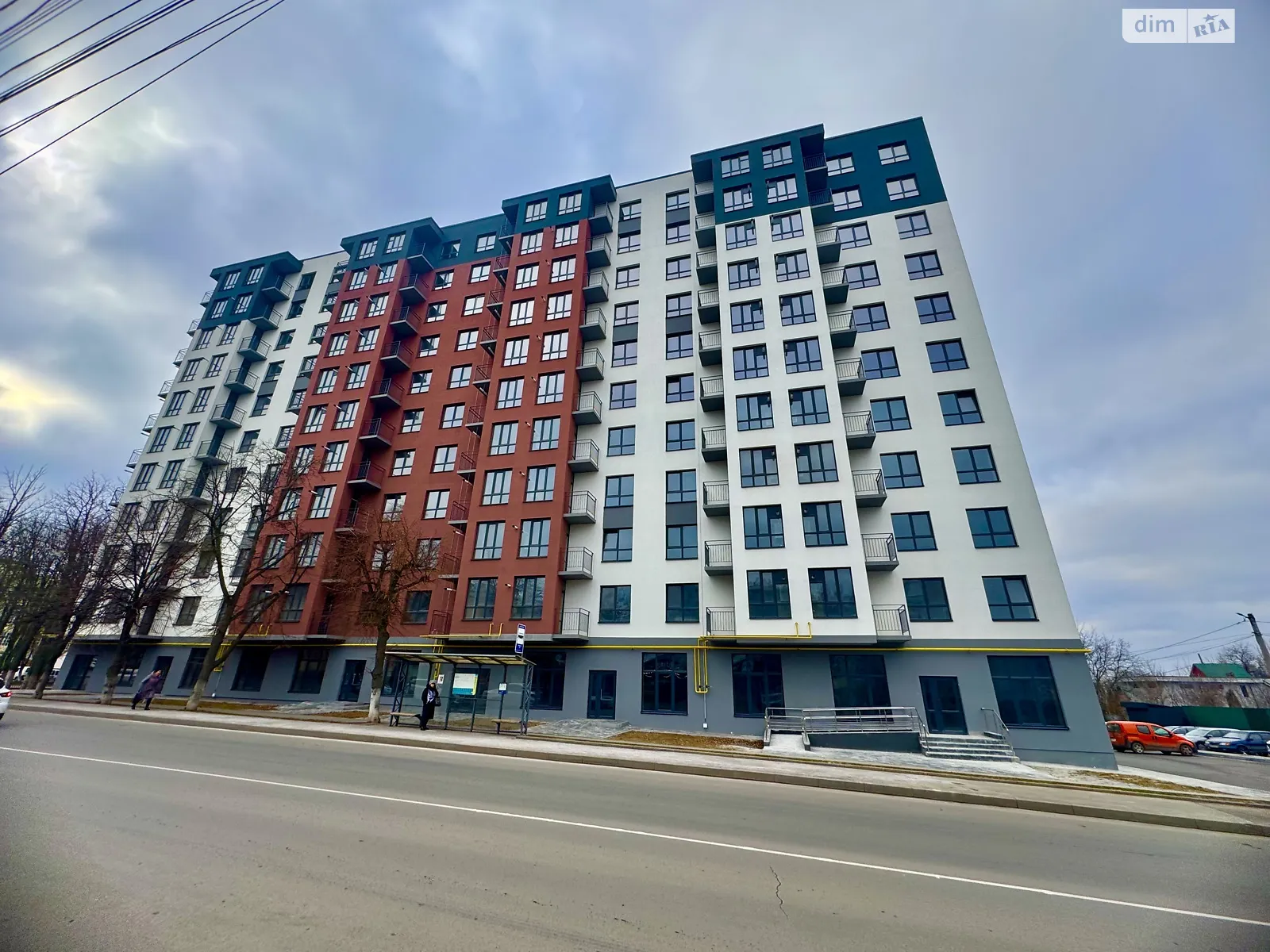 Продается 2-комнатная квартира 71 кв. м в Виннице, ул. Васильковая, 4Б - фото 1