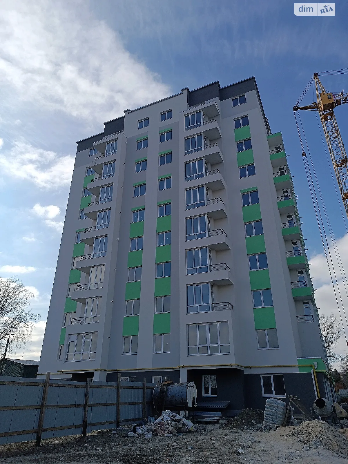Продается 2-комнатная квартира 58 кв. м в Хмельницком, ул. Гетмана Мазепы(Красовского Маршала), 69 - фото 1