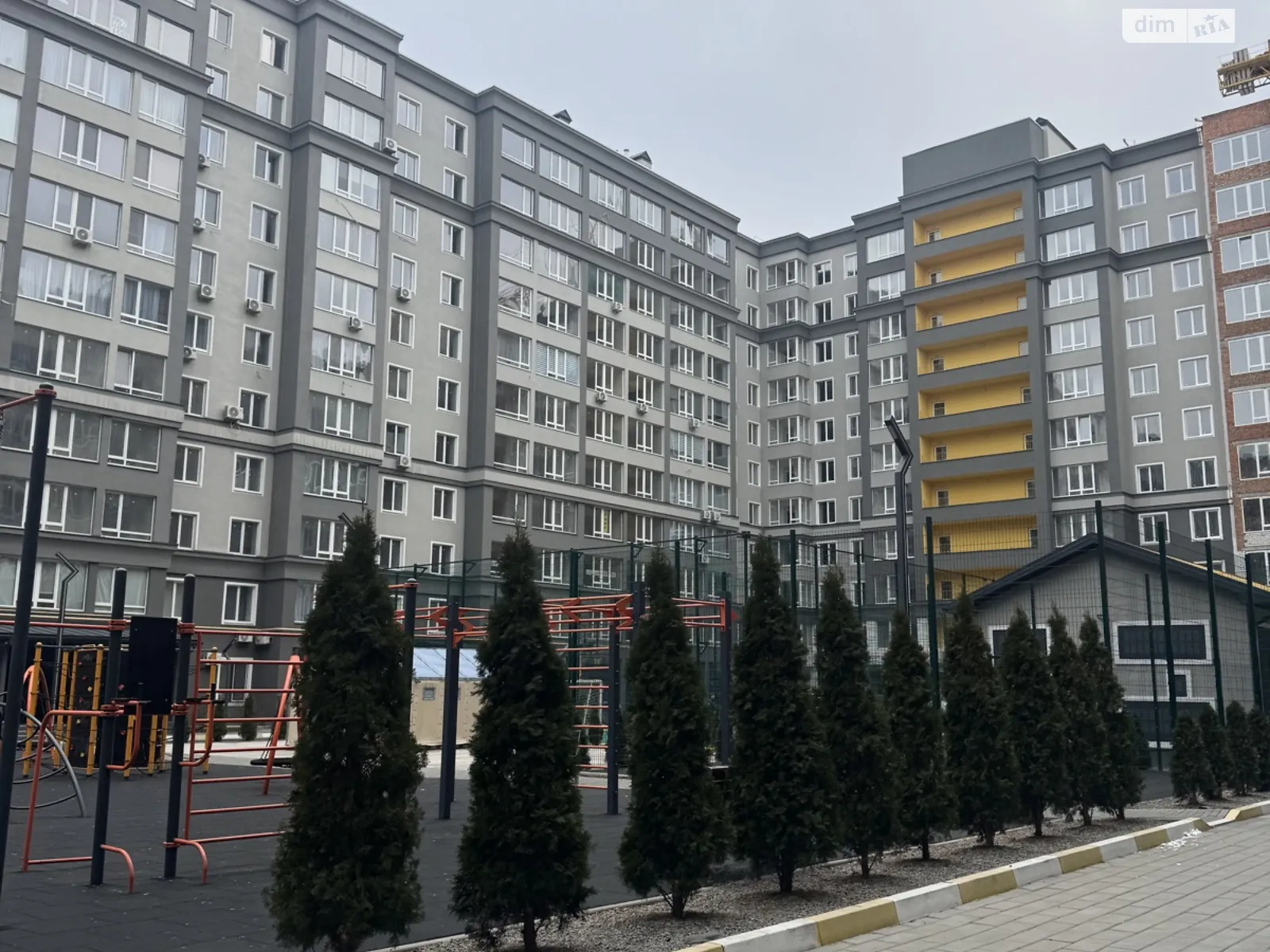 Продается 2-комнатная квартира 60 кв. м в Буче, ул. Ивана Кожедуба, 3А корпус 4Д - фото 1