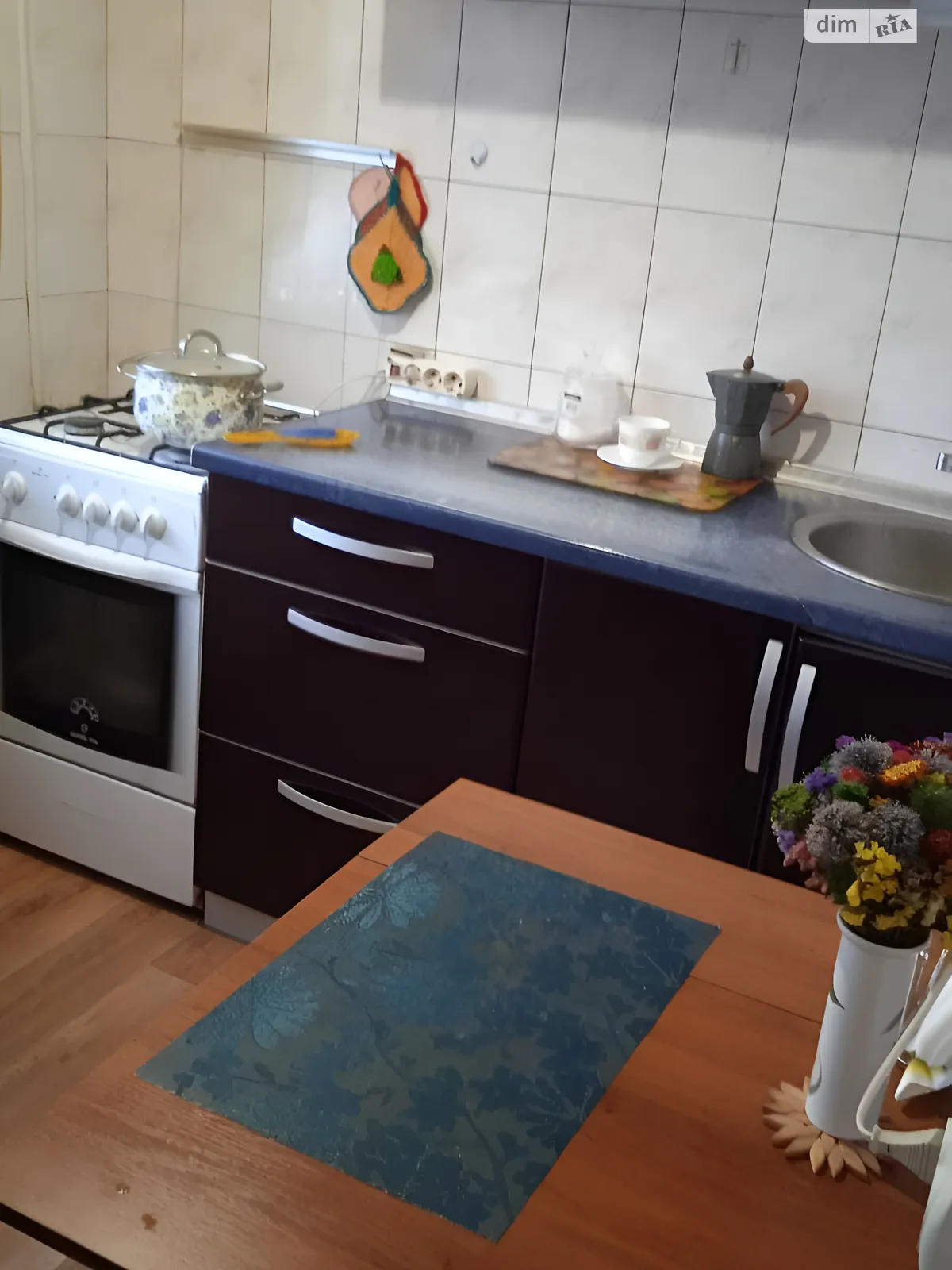 Продается 1-комнатная квартира 28.5 кв. м в Харькове, ул. Костычева, 25А - фото 1