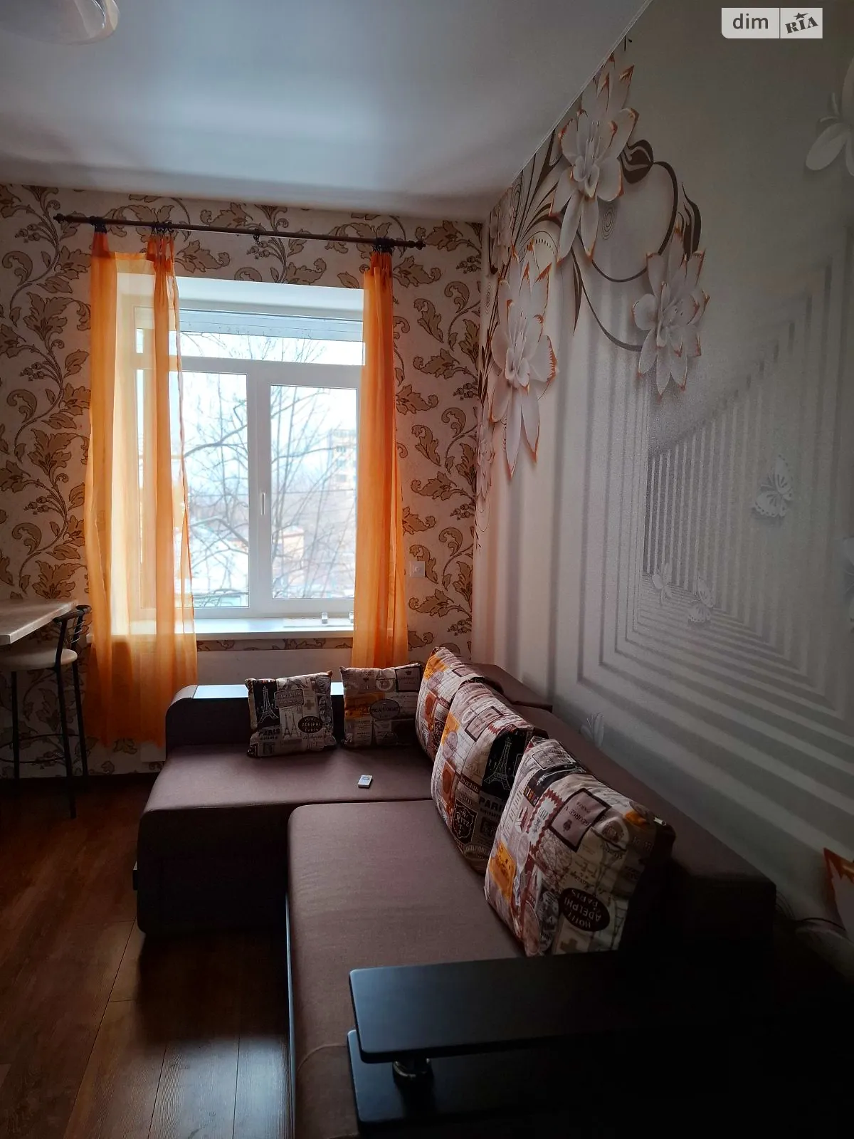 Продается 1-комнатная квартира 23 кв. м в Днепре, ул. Караваева - фото 1