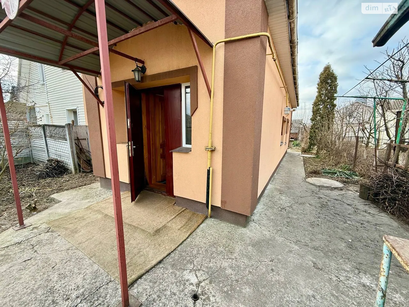 Сдается в аренду часть дома 60 кв. м с беседкой, цена: 9995 грн - фото 1