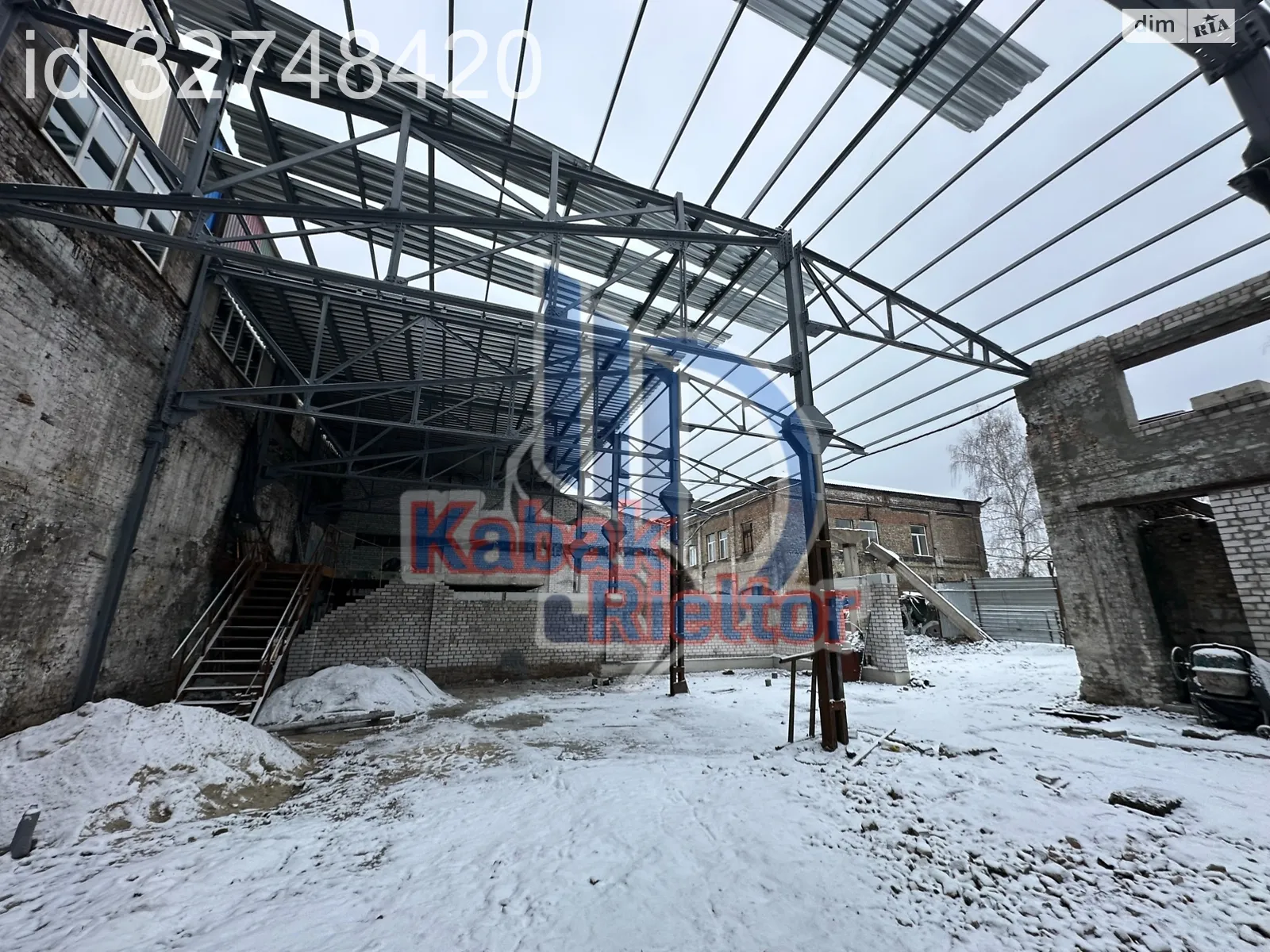 Продается помещения свободного назначения 517.4 кв. м в 1-этажном здании, цена: 650000 $ - фото 1