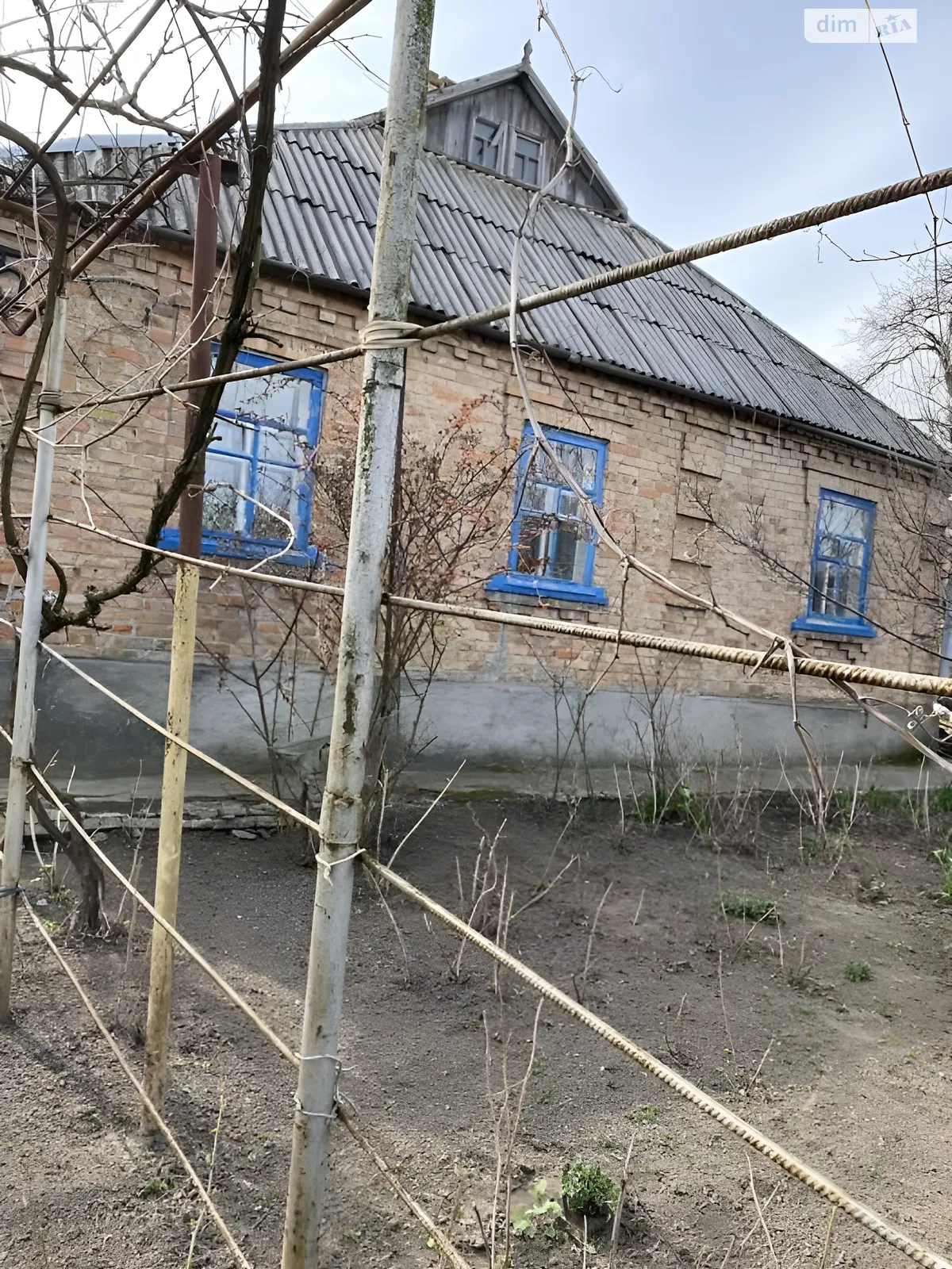 Продається одноповерховий будинок 70 кв. м з каміном, цена: 21000 $ - фото 1