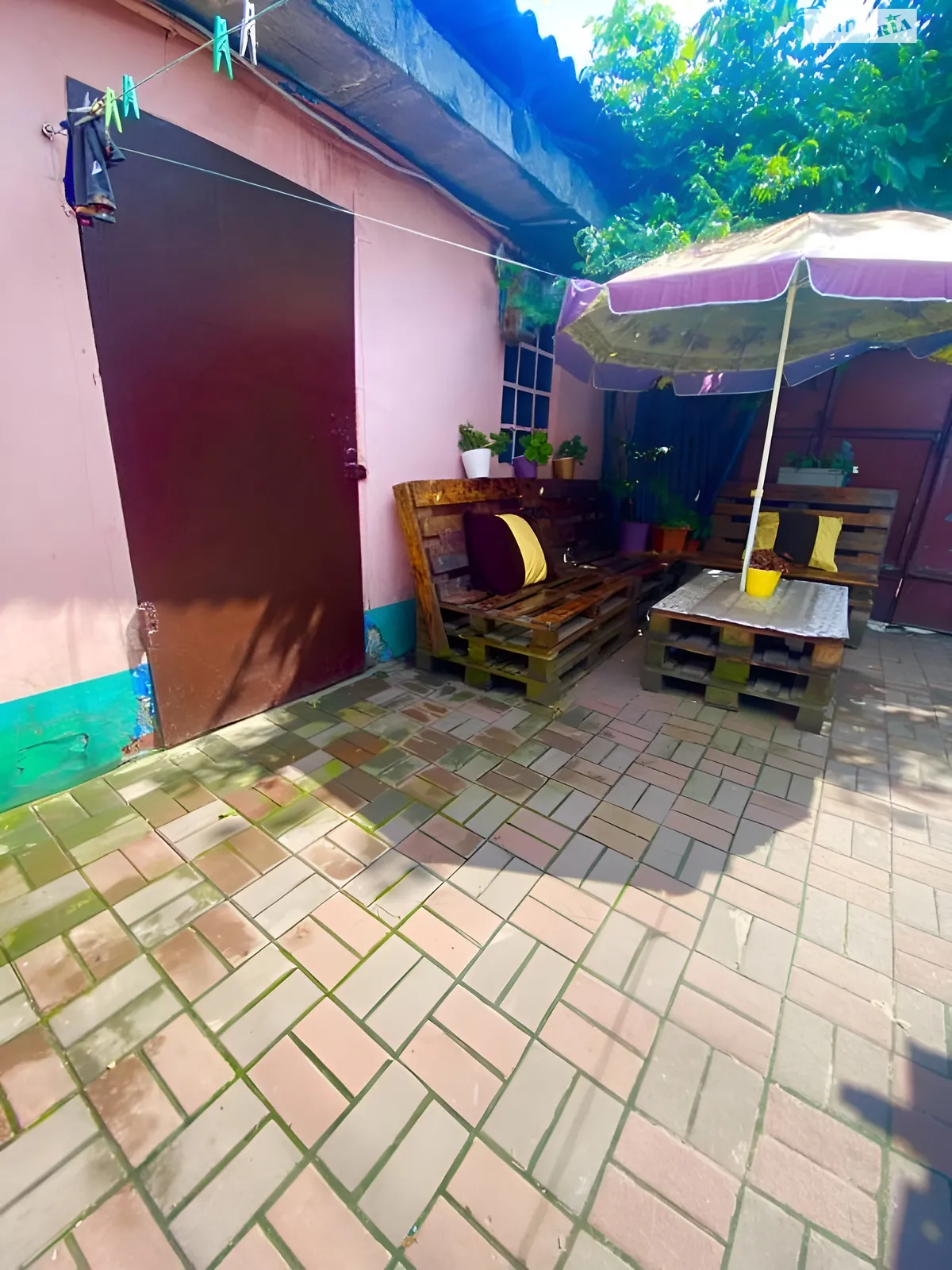 Продається частина будинку 90 кв. м с басейном, цена: 35500 $ - фото 1