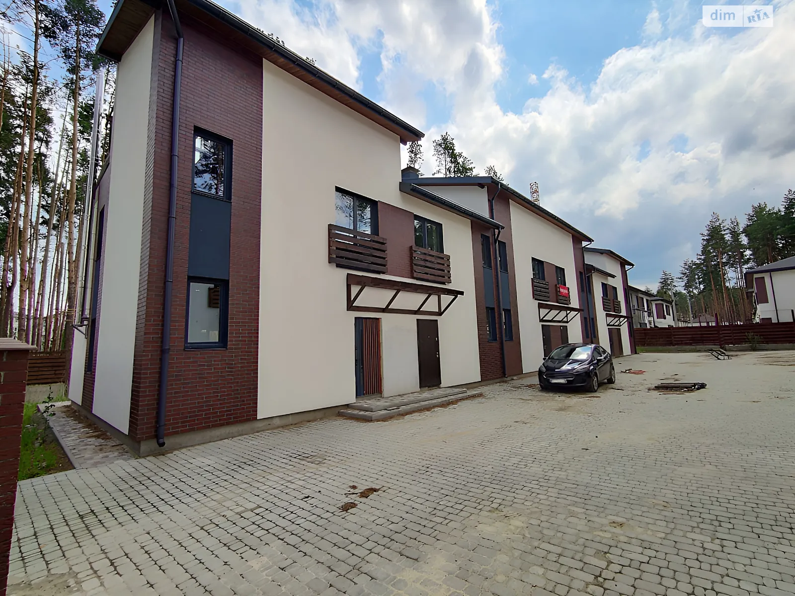 вул. Соборна, 12 Гостомель ЖК Лісове-3, цена: 75000 $ - фото 1