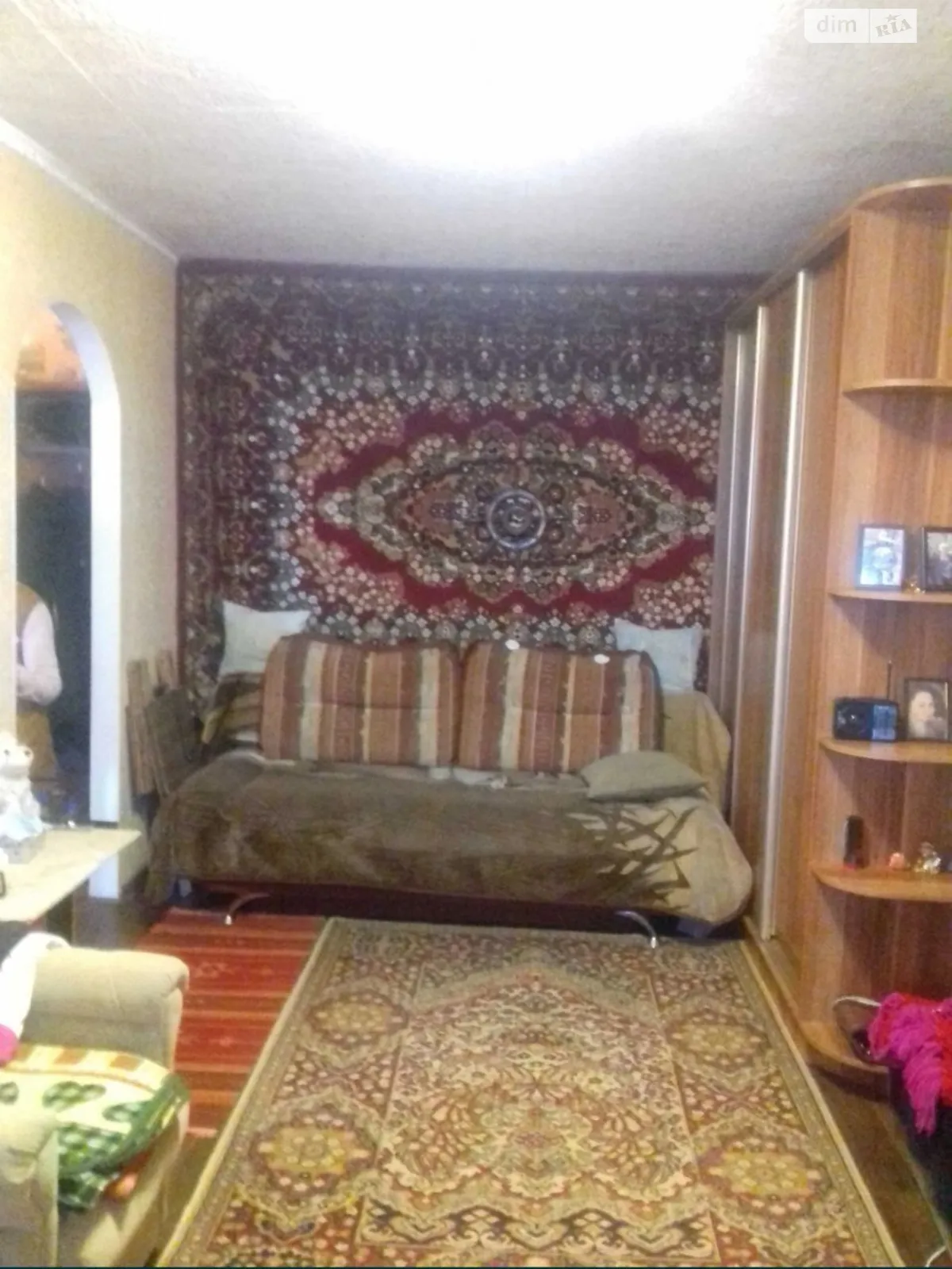 Продается 1-комнатная квартира 29.8 кв. м в Николаеве, цена: 17500 $ - фото 1
