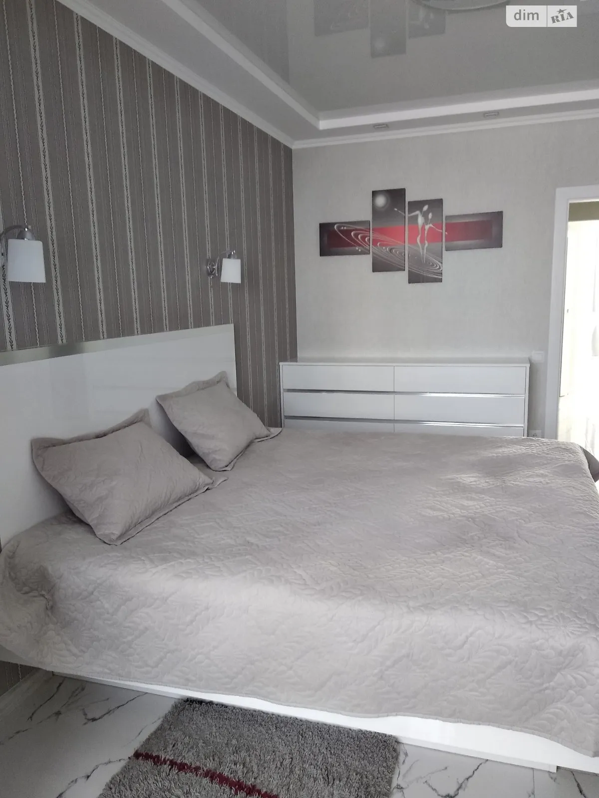 Продается 1-комнатная квартира 80.7 кв. м в Крыжановке, ул. Софиевская - фото 1