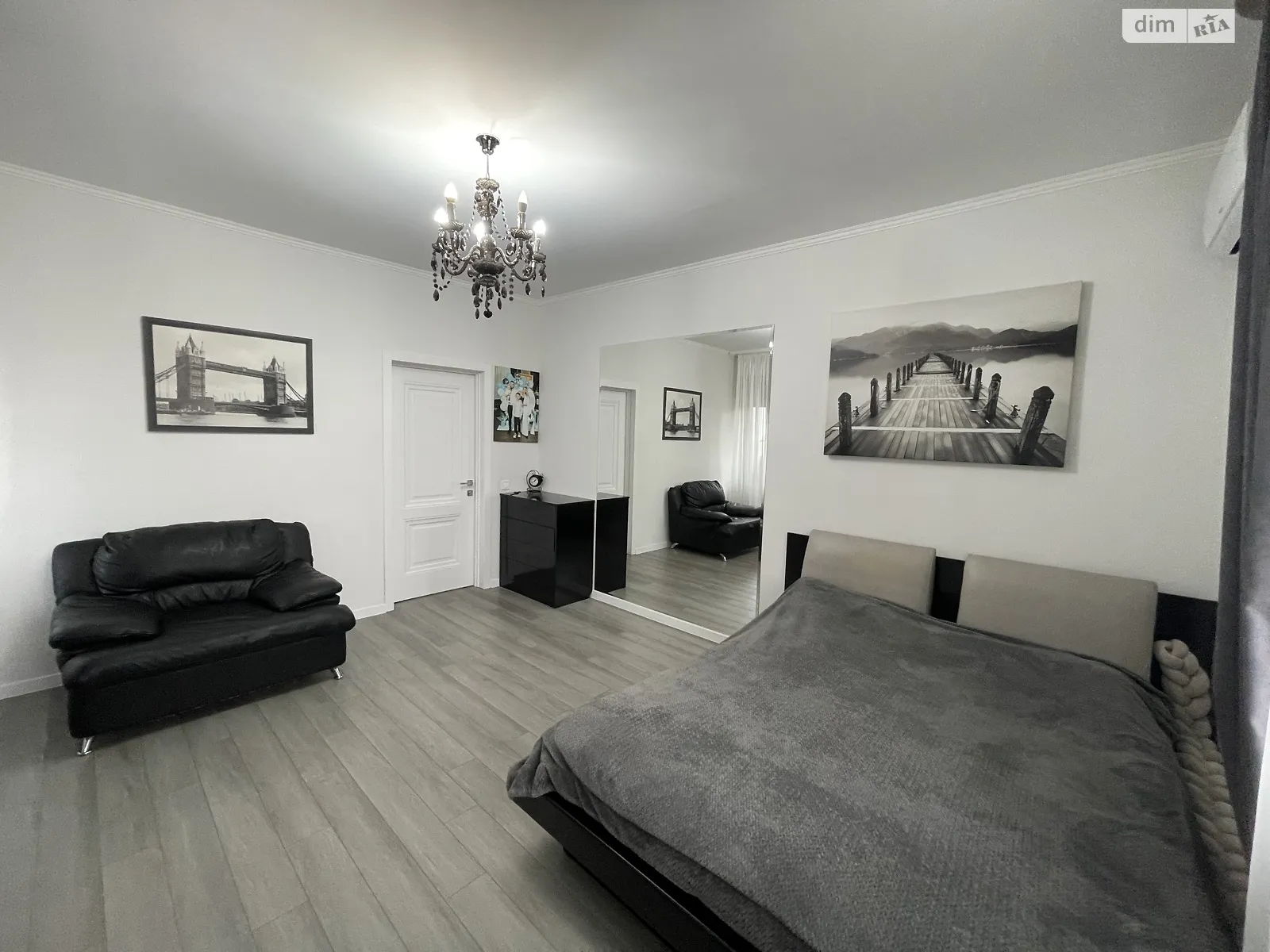 Продается 2-комнатная квартира 59 кв. м в Агрономичном, ул. Научная, 1А - фото 1