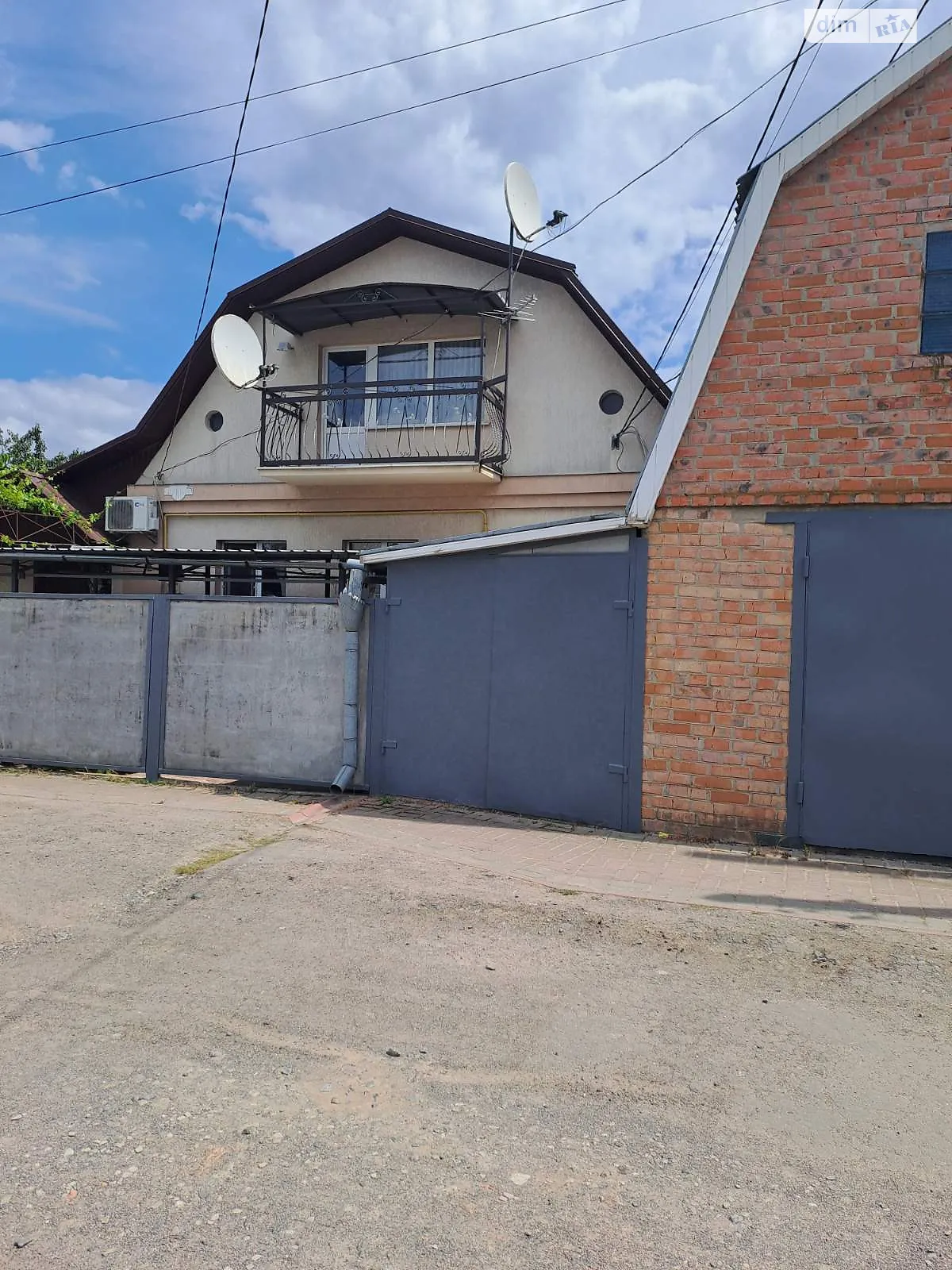Продається будинок 2 поверховий 150 кв. м з бесідкою, цена: 108000 $ - фото 1