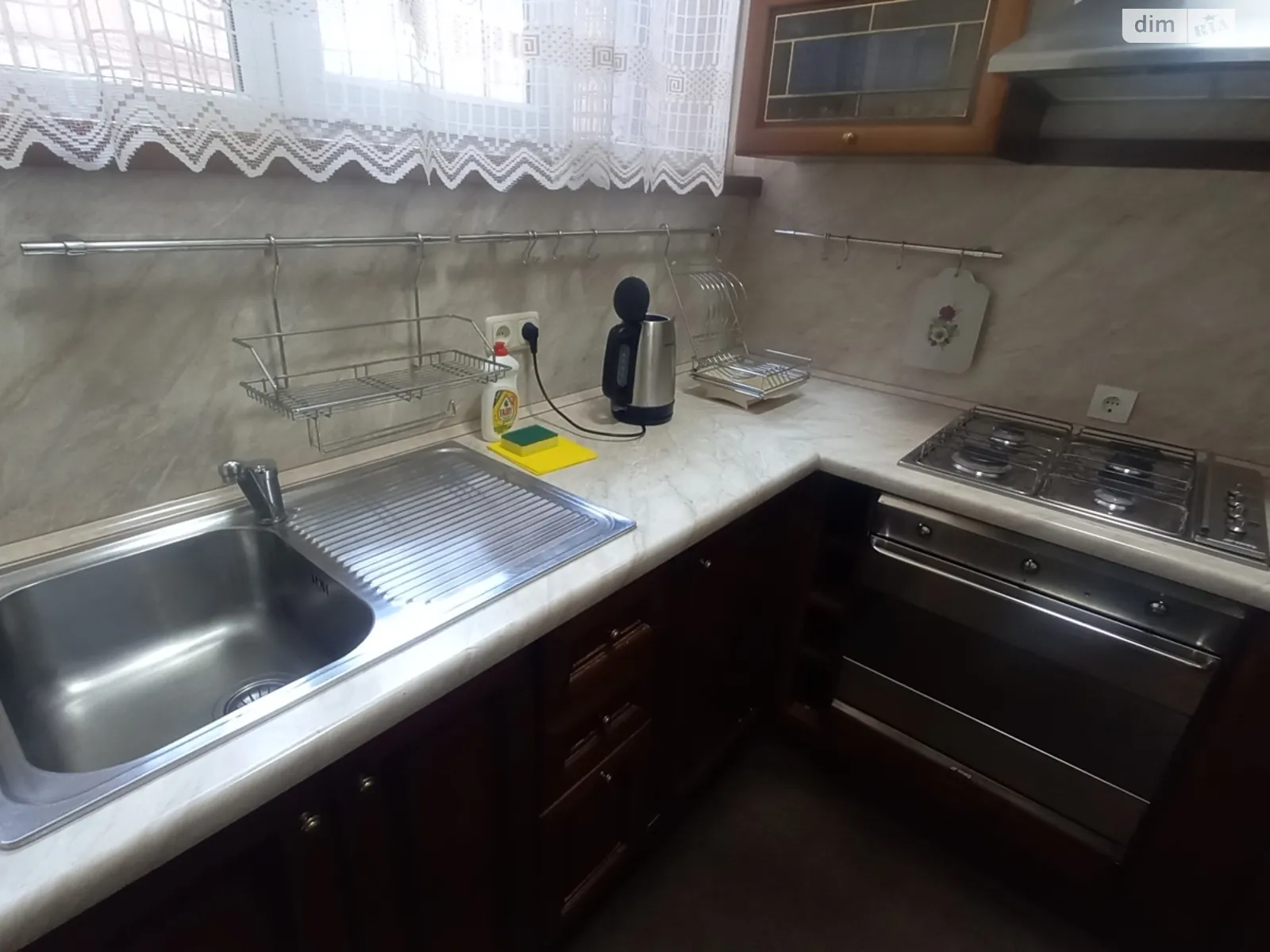 Здається в оренду 2-кімнатна квартира у Харкові, просп. Незалежності, 1 - фото 1