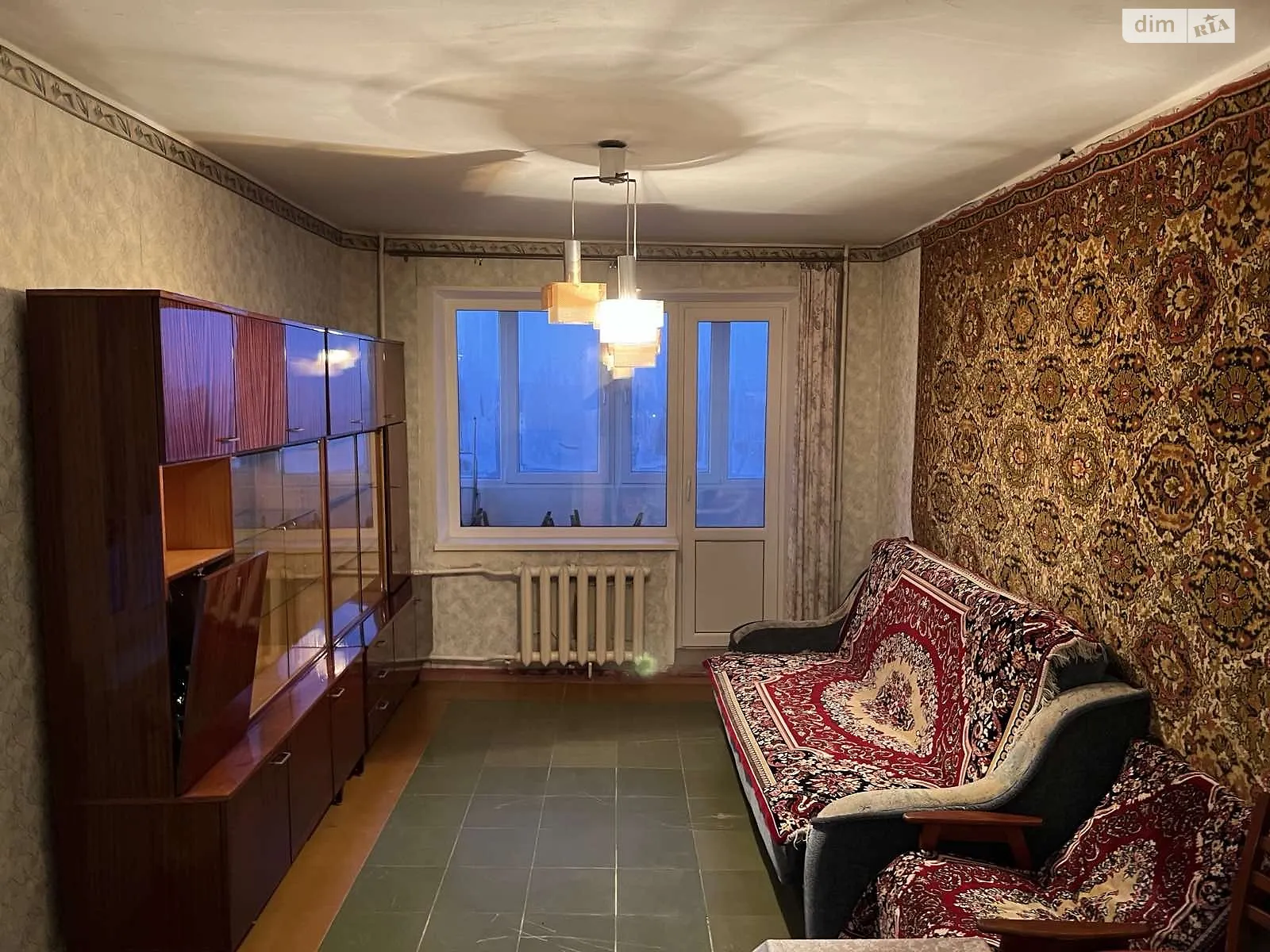 Продается 3-комнатная квартира 57.9 кв. м в Днепре, ул. Янтарная, 83/4 - фото 1