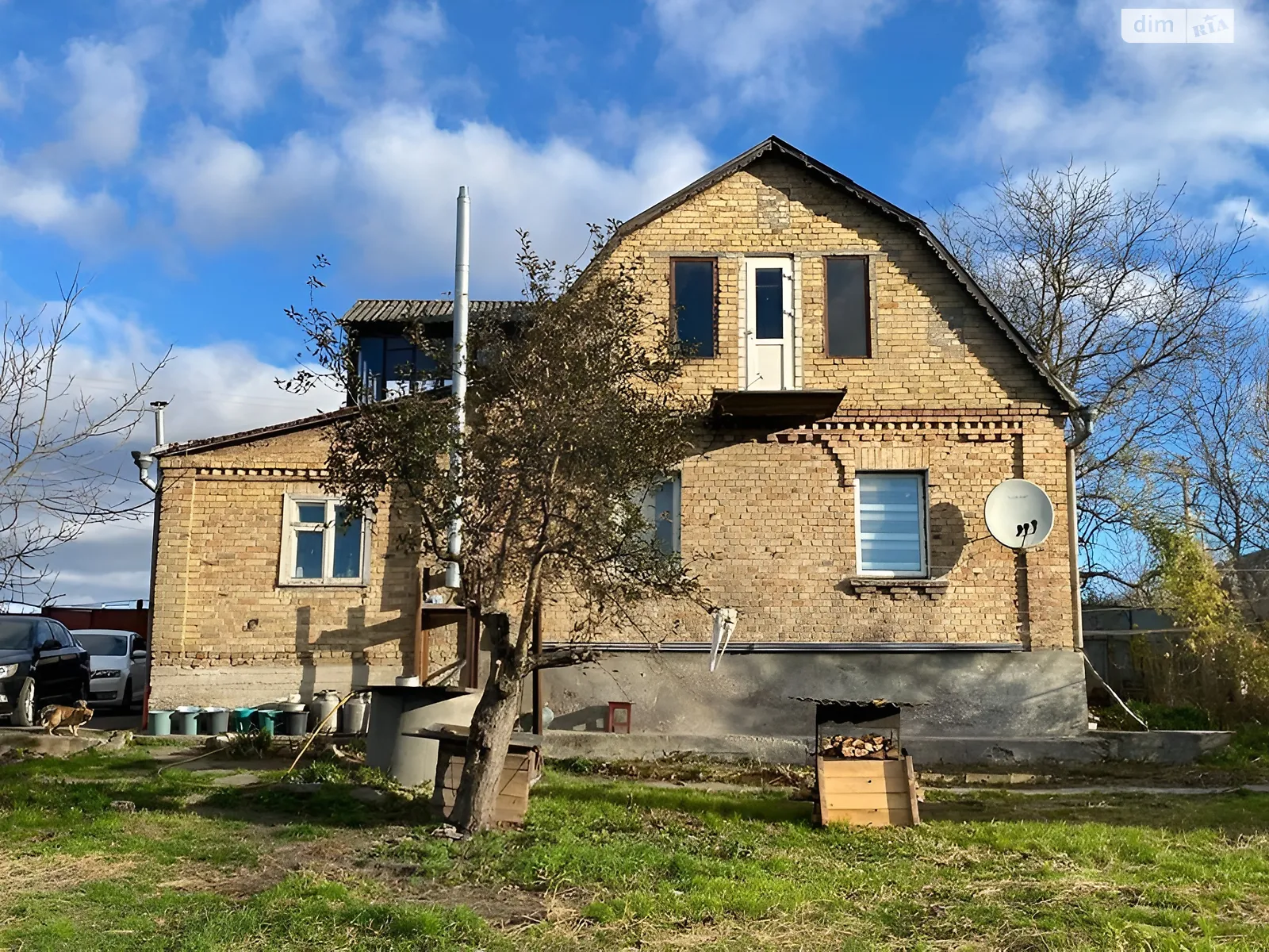 Продается одноэтажный дом 89 кв. м с мансардой, цена: 51000 $ - фото 1