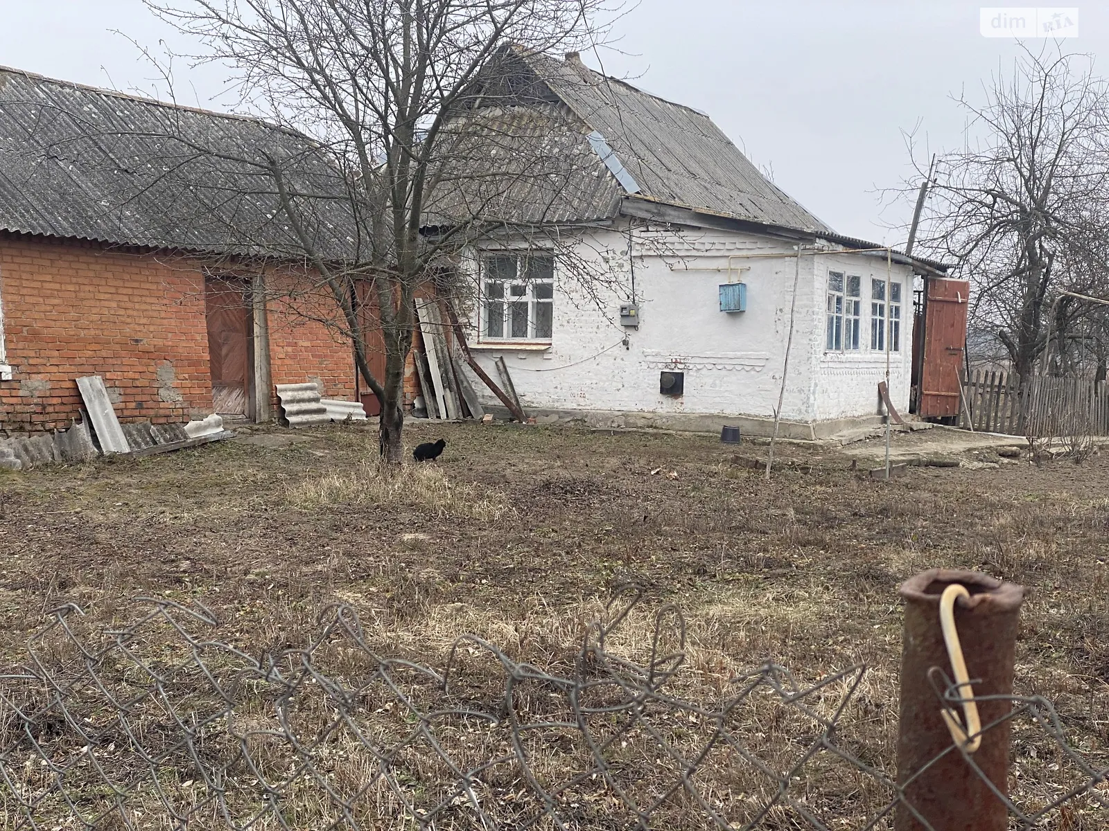 Продається одноповерховий будинок 57.1 кв. м з подвалом, цена: 10000 $ - фото 1