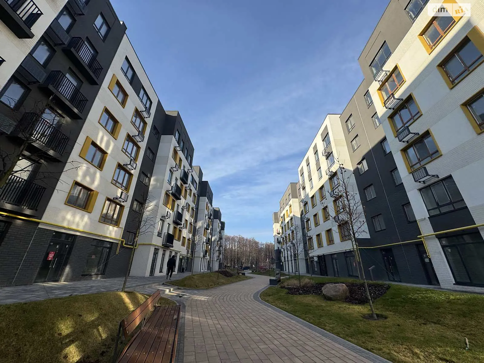 Продается 1-комнатная квартира 33.2 кв. м в Ирпене, ул. Соборная(ІІІ Интернационала), 2К/34 - фото 1