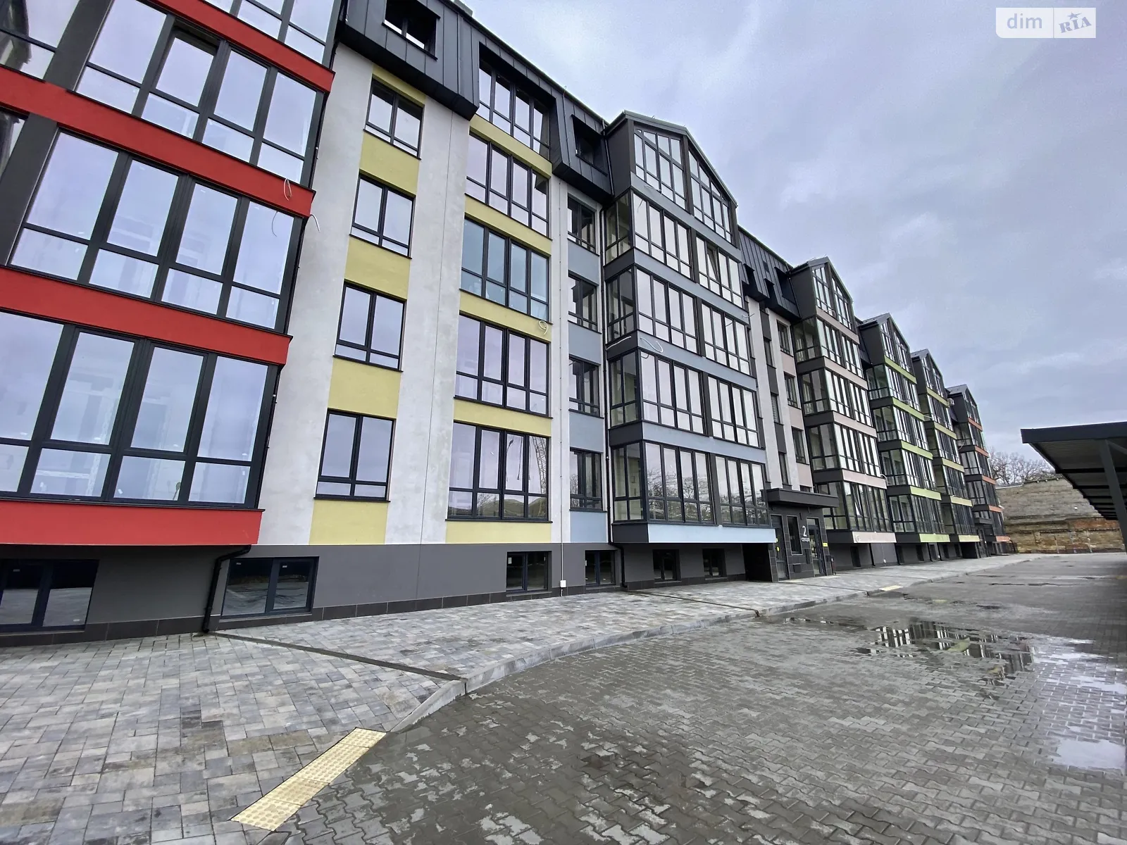 Продається 1-кімнатна квартира 44.1 кв. м у Одесі, вул. Слобідська - фото 1