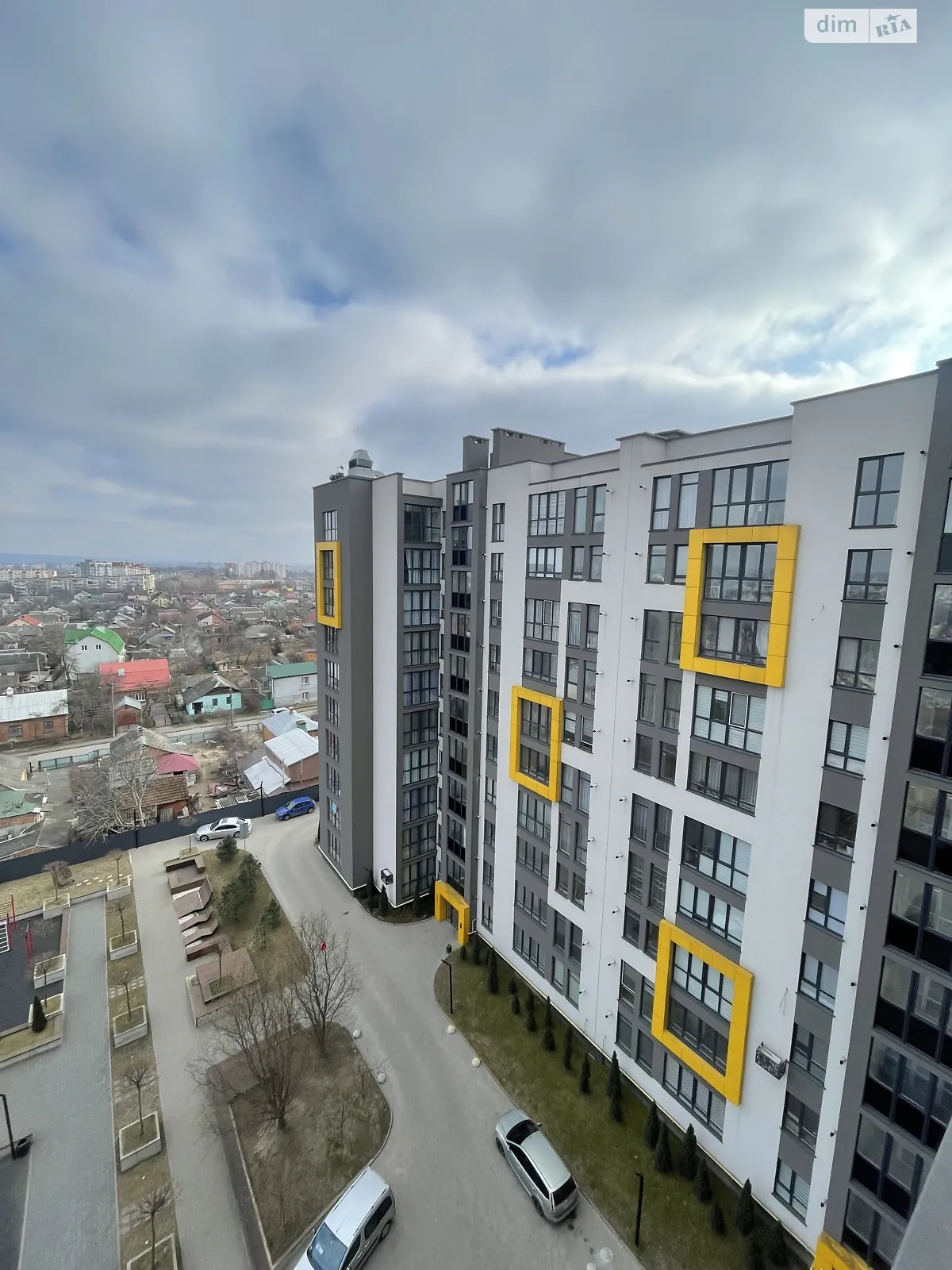Продається 1-кімнатна квартира 50.9 кв. м у Хмельницькому, вул. Героїв Крут, 4/1 - фото 1