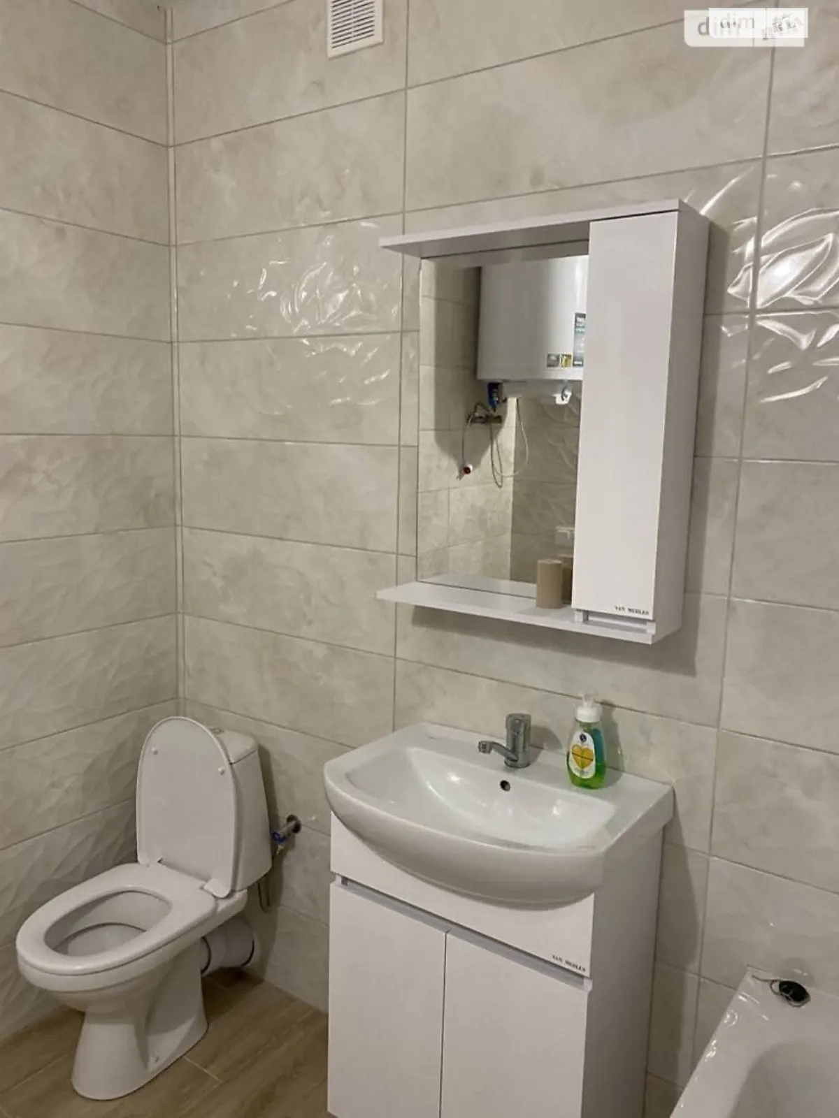 Продається 1-кімнатна квартира 54.8 кв. м у Вінниці, вул. Миколаївська, 33 - фото 1