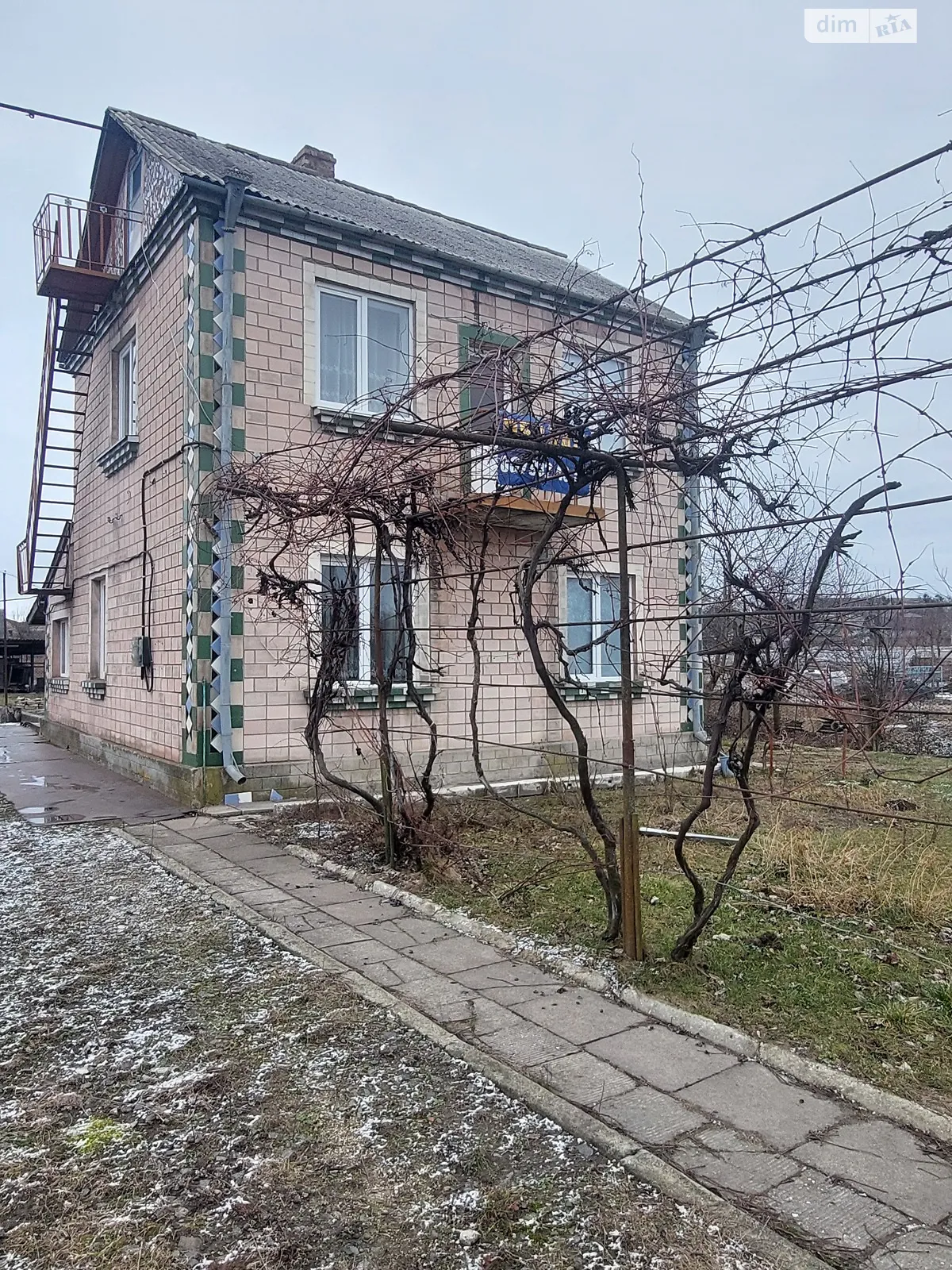 Продається будинок 2 поверховий 103.6 кв. м з садом, цена: 38000 $ - фото 1