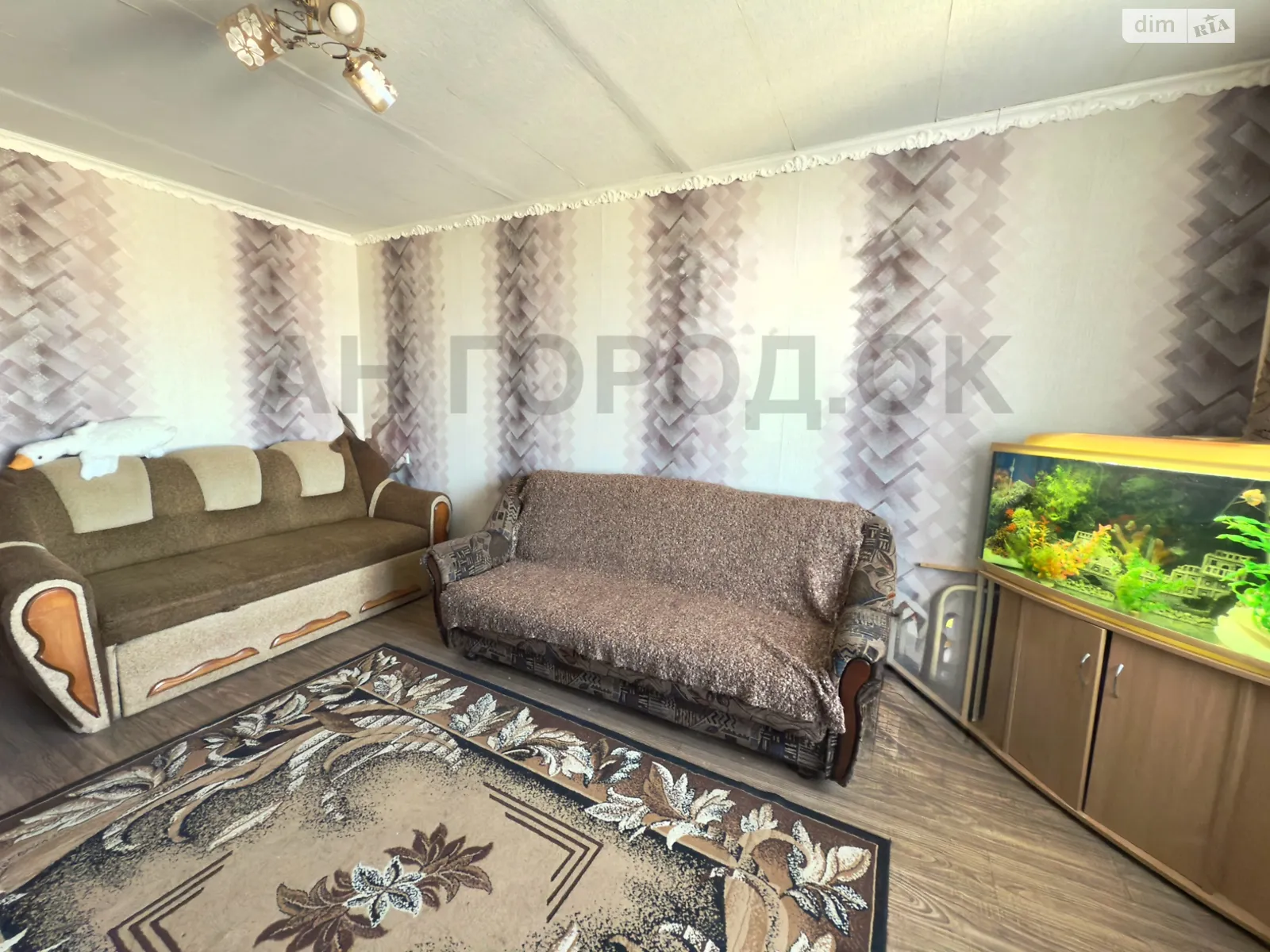 Продается 1-комнатная квартира 34.5 кв. м в Днепре, просп. Слобожанский, 70Б - фото 1