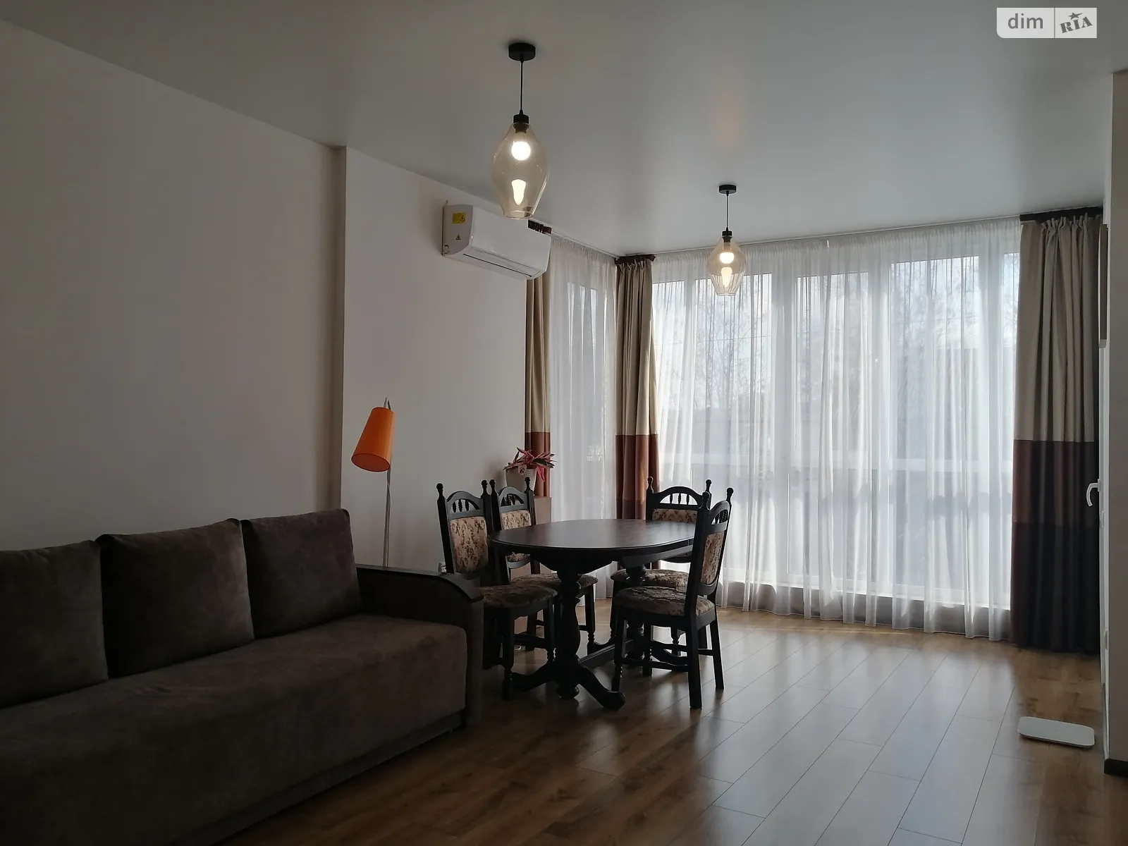 Продается 1-комнатная квартира 35.1 кв. м в Днепре, ул. Александра Коныского, 30А - фото 1