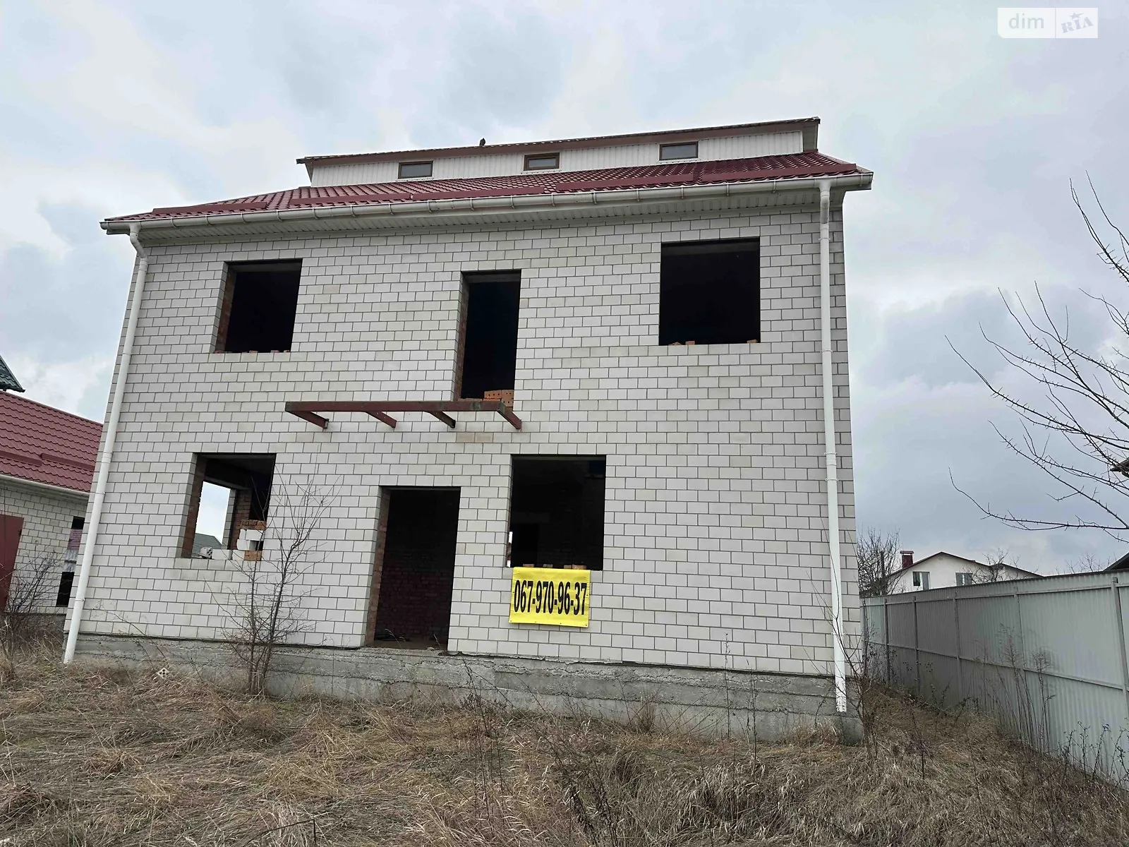 Продається будинок 2 поверховий 190 кв. м с басейном, цена: 93500 $ - фото 1