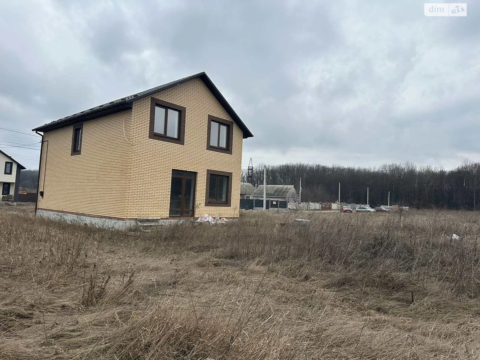 Продается дом на 2 этажа 120 кв. м с балконом, цена: 100000 $ - фото 1