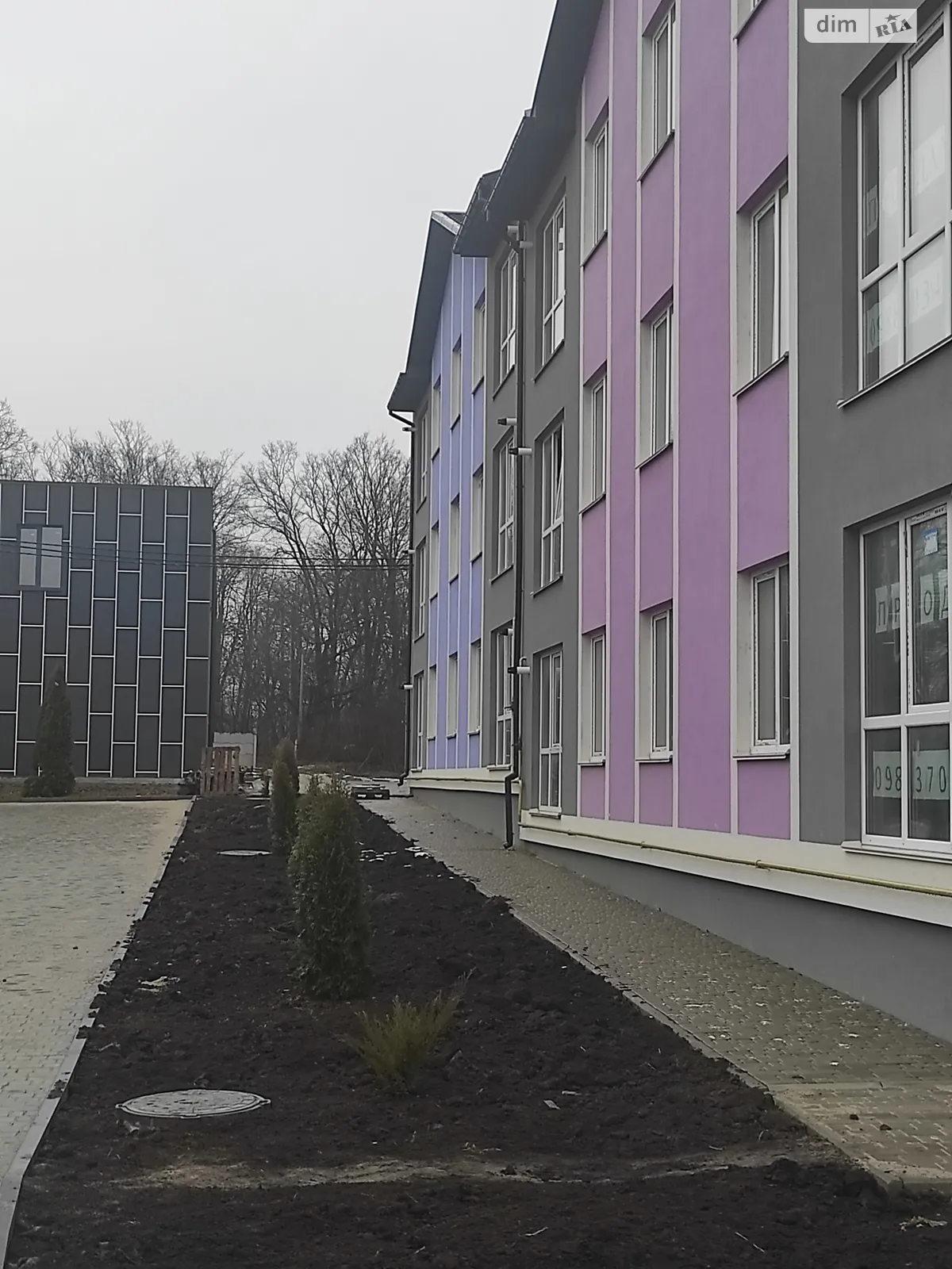 Продається 2-кімнатна квартира 52 кв. м у Вінниці, вул. Джерельна - фото 1