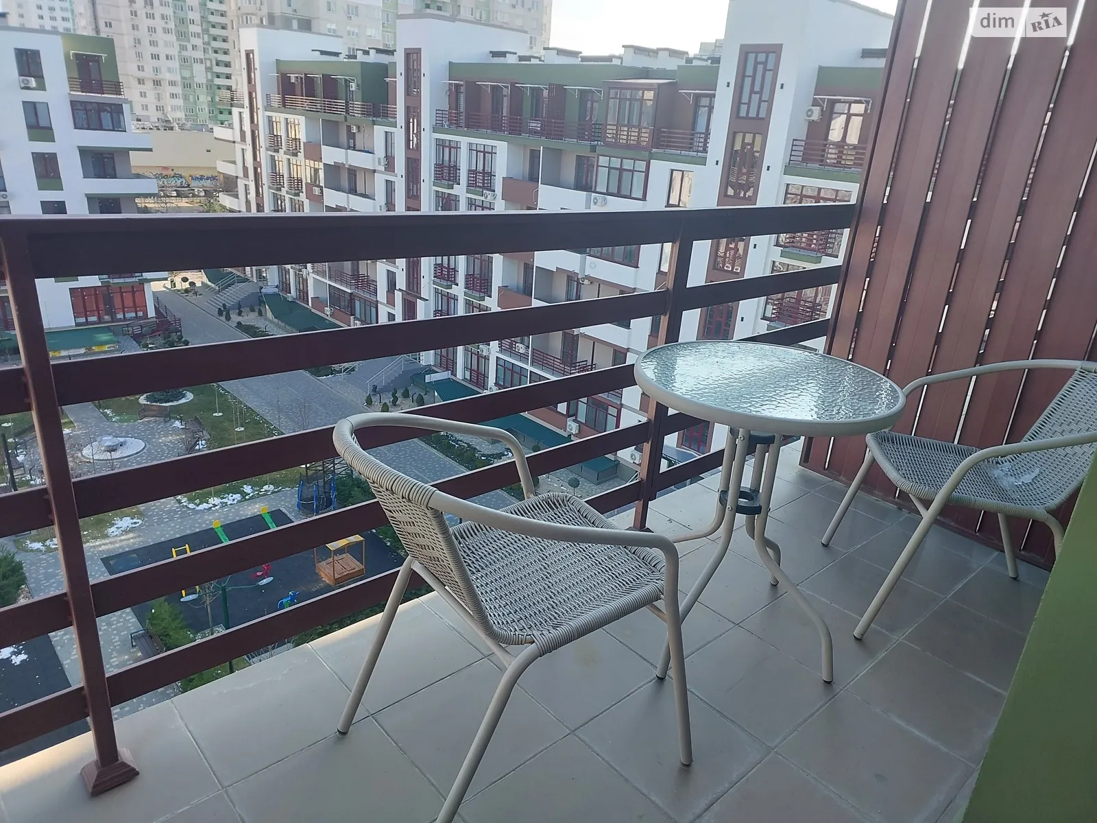 Продається 1-кімнатна квартира 23.5 кв. м у Крижанівка, цена: 29500 $ - фото 1