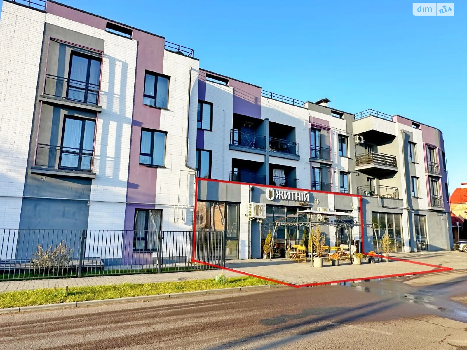 ул. Дачная, 26 Счастливое Ровно ЖК Villa Viola, цена: 137000 $ - фото 1