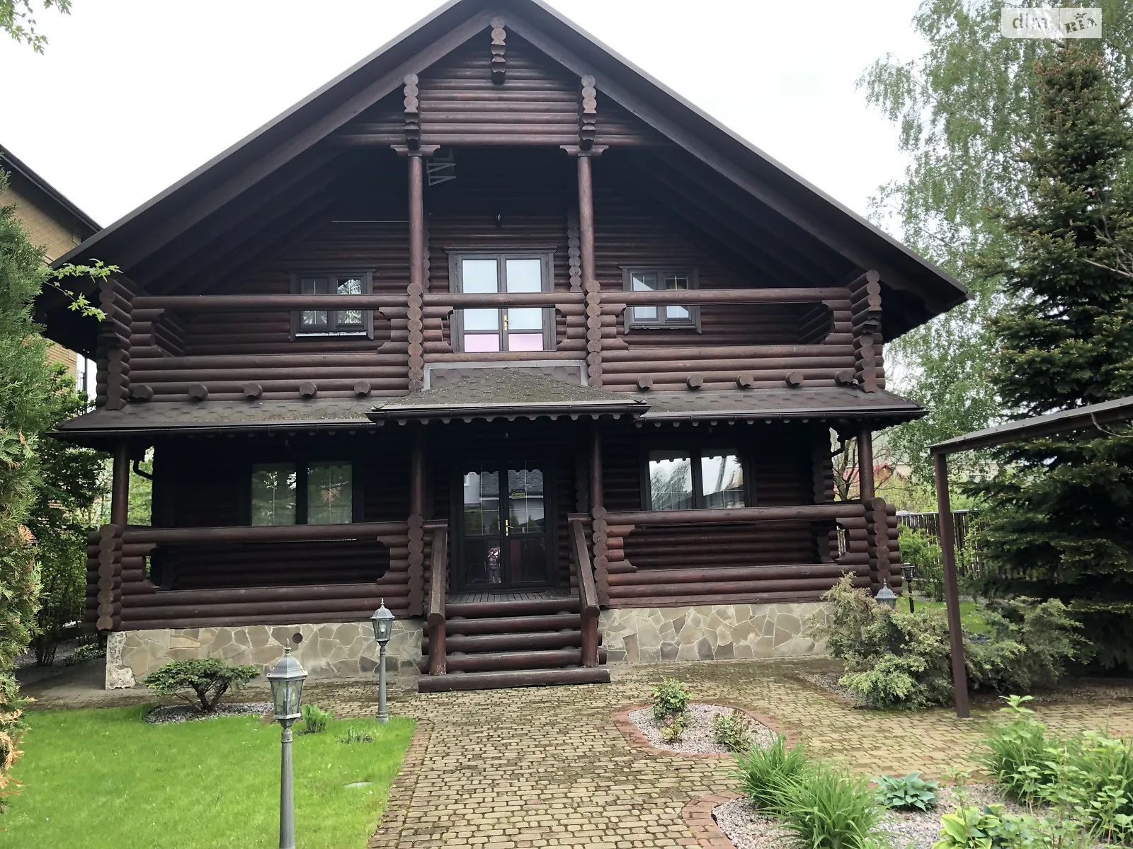 Продається будинок 2 поверховий 175.3 кв. м з гаражем, цена: 360000 $ - фото 1