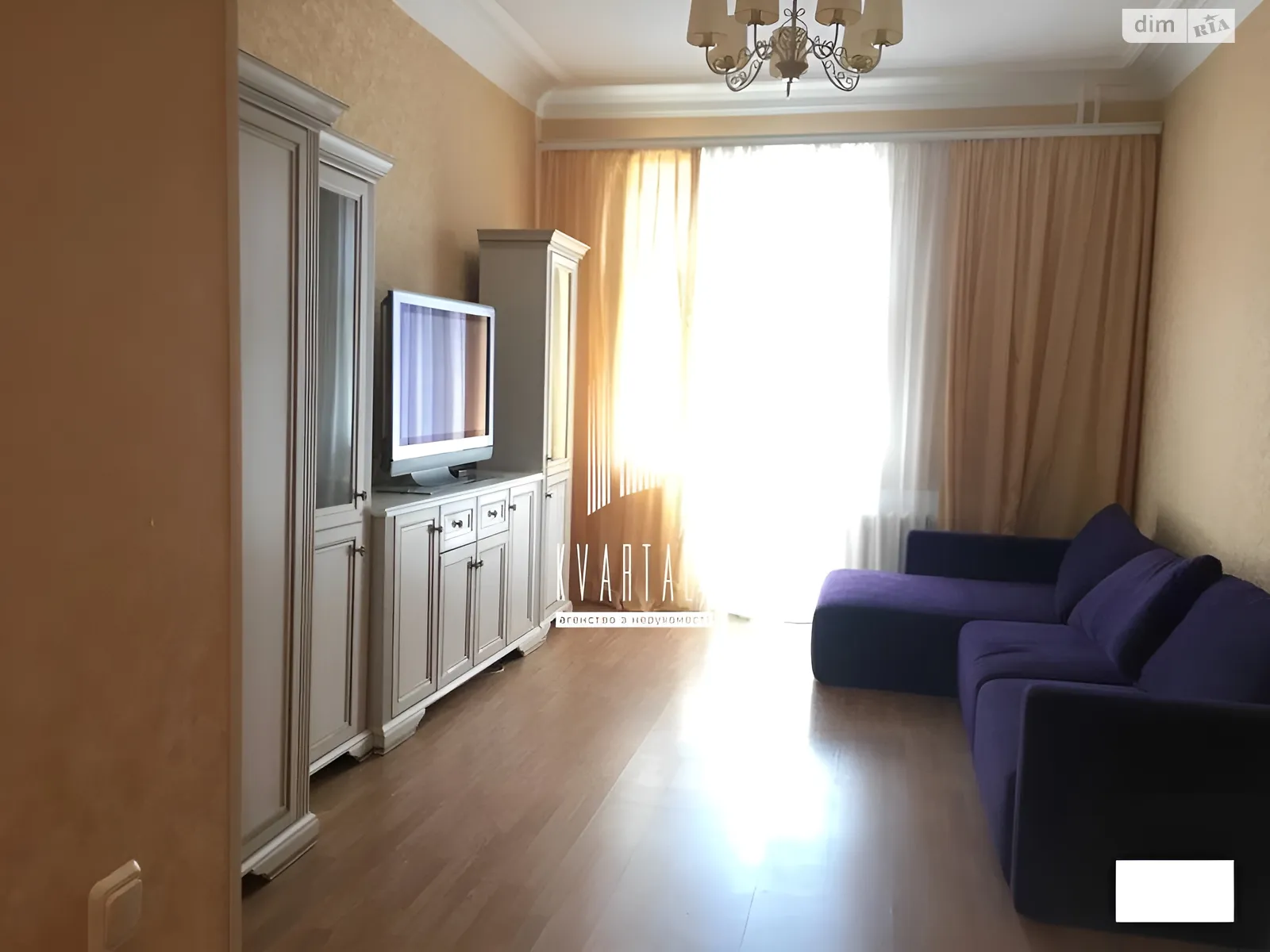 Здається в оренду 2-кімнатна квартира 65 кв. м у Києві, вул. Саксаганського, 70Б - фото 1