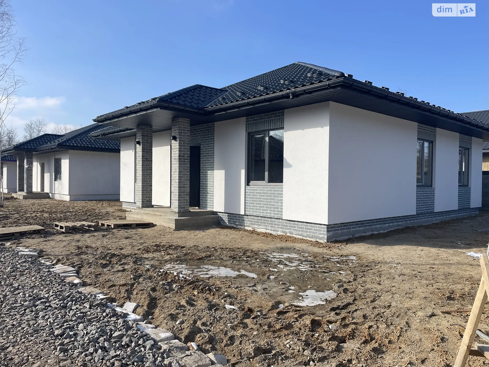 Продається одноповерховий будинок 100 кв. м з подвалом, цена: 78000 $ - фото 1