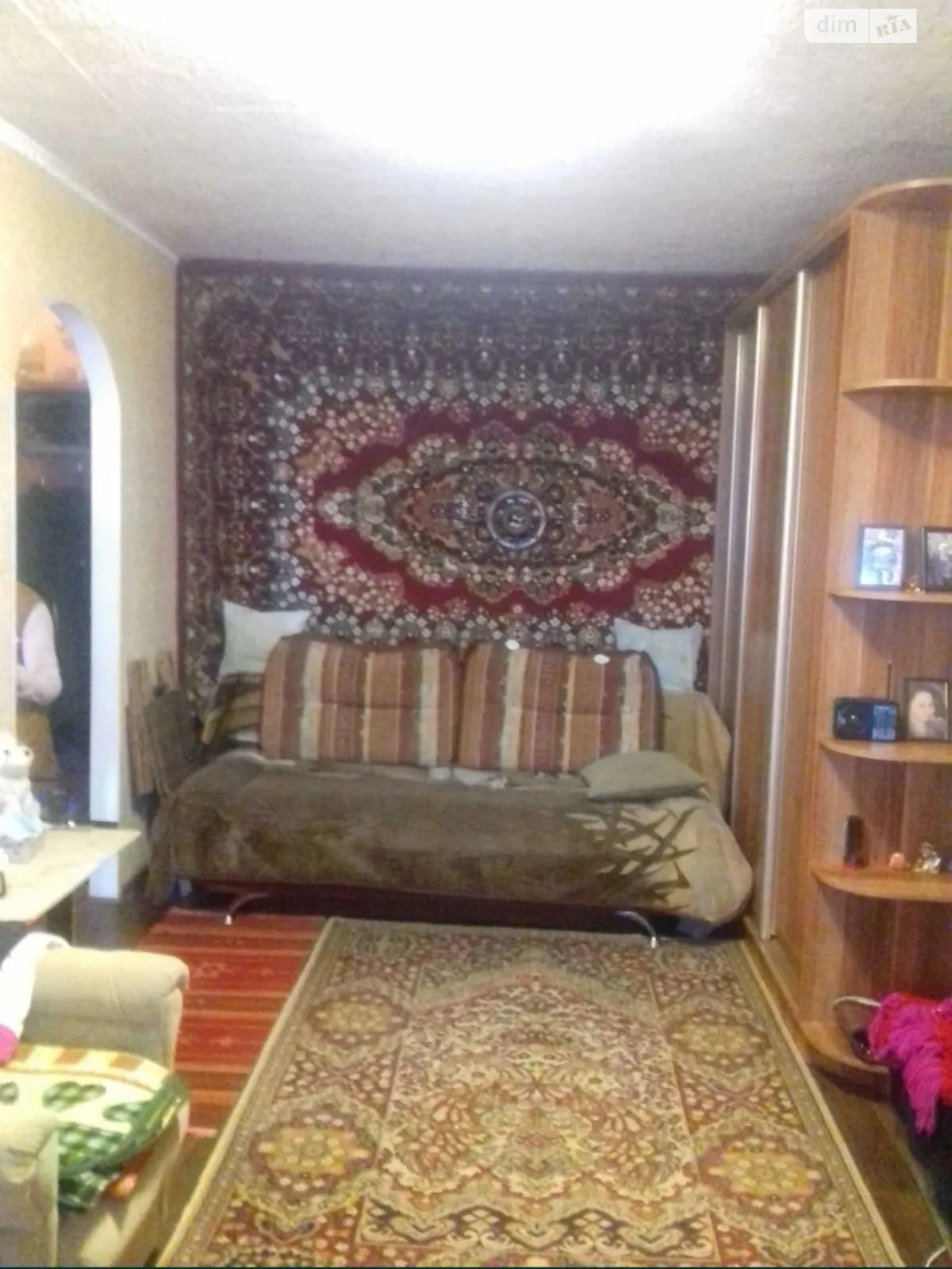 Продается 1-комнатная квартира 29.8 кв. м в Николаеве, цена: 17500 $ - фото 1