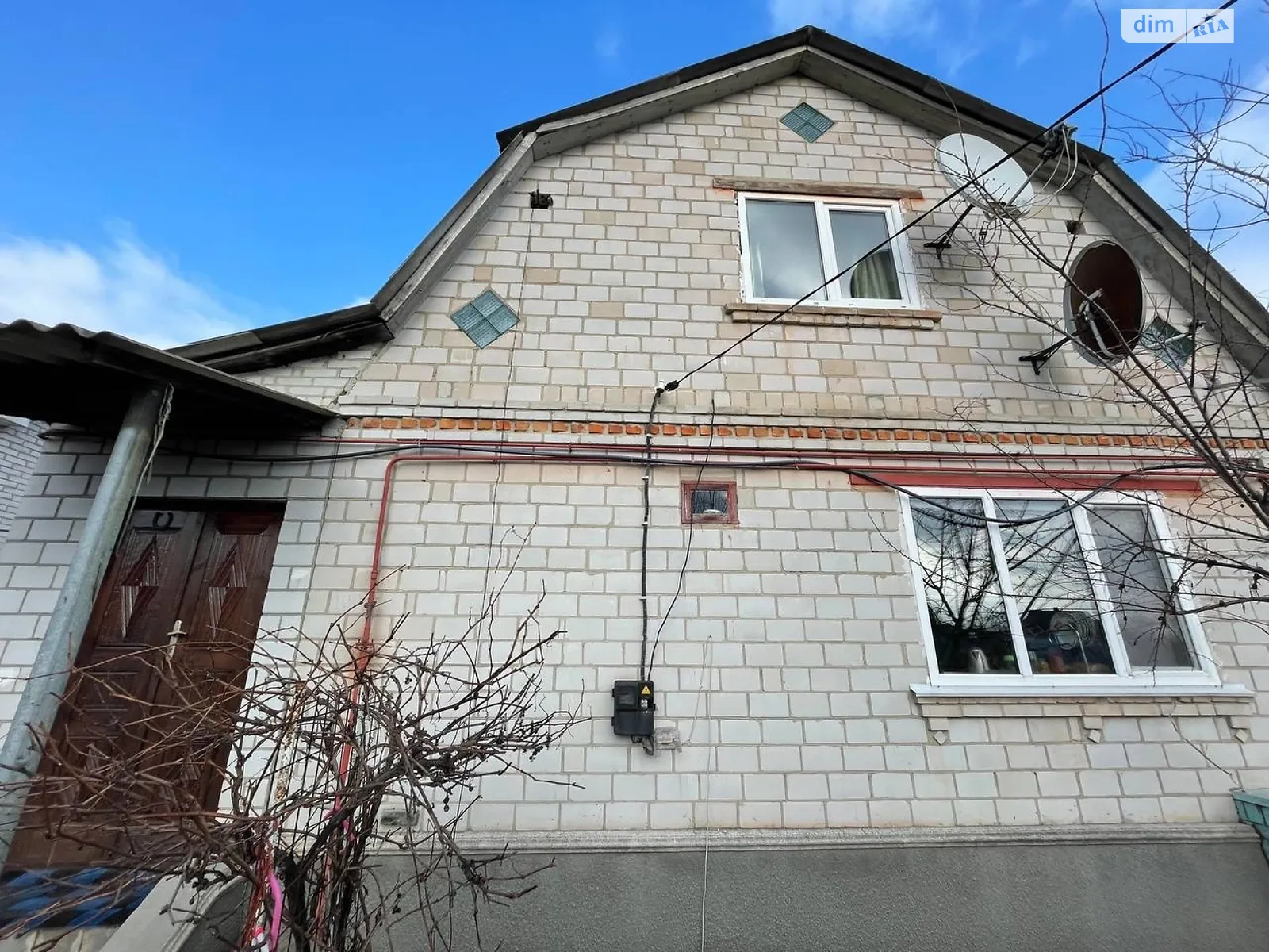 Продається будинок 2 поверховий 120 кв. м з мансардою, цена: 45000 $ - фото 1