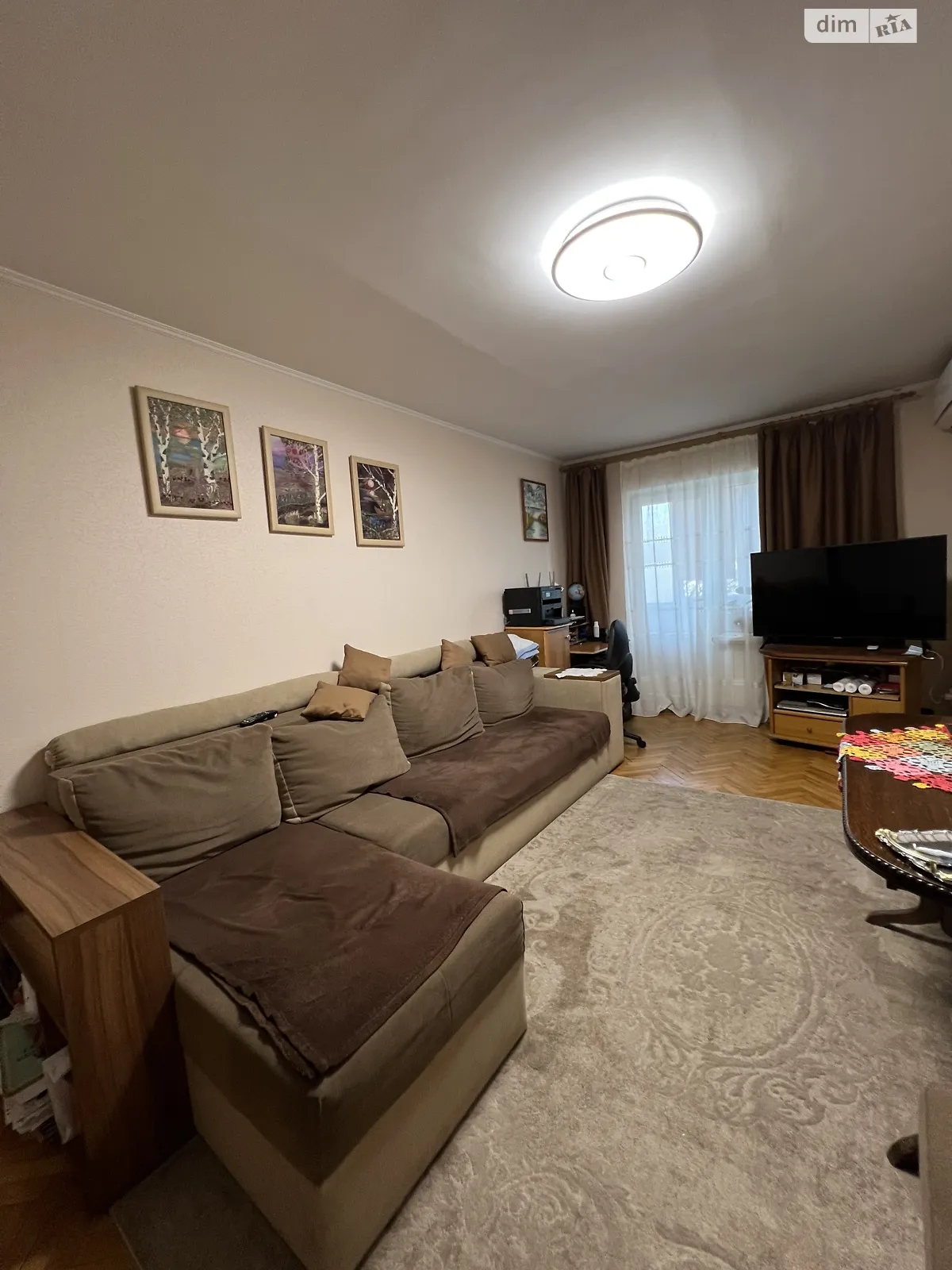 Продается 2-комнатная квартира 54.4 кв. м в Ужгороде, просп. Свободы - фото 1