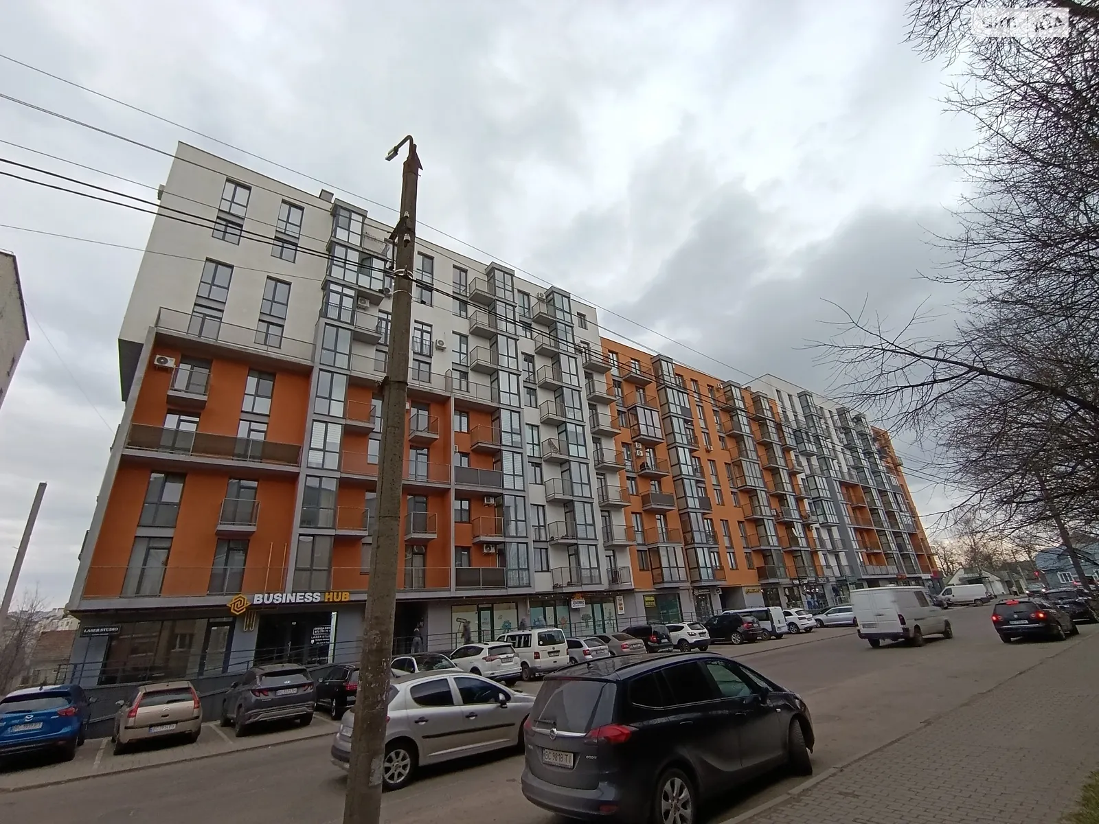 Продається 2-кімнатна квартира 71.3 кв. м у Стрию, вул. Січових Стрільців - фото 1