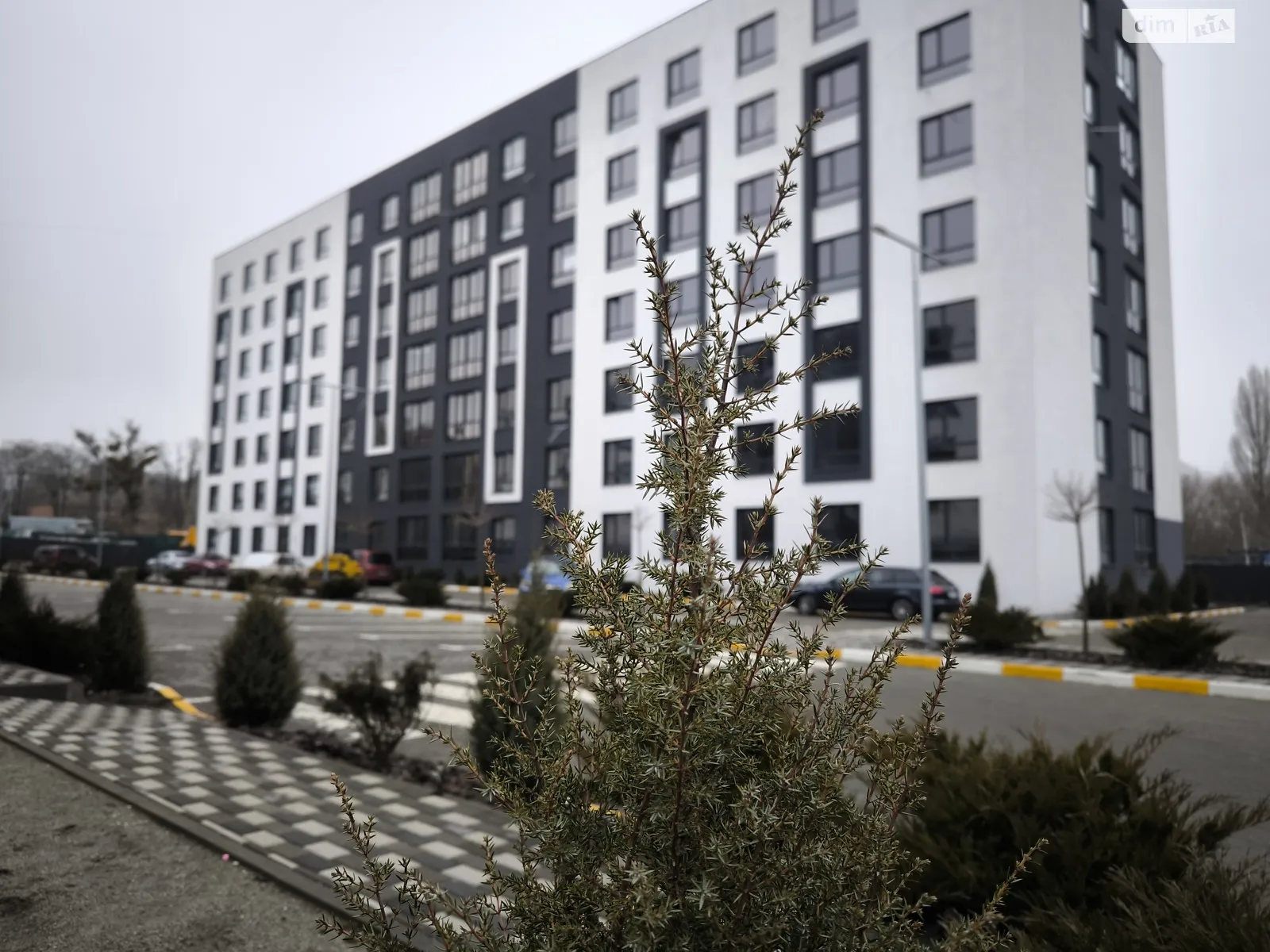 Продається 1-кімнатна квартира 20.8 кв. м у Гостомелі, вул. Мирна, 3Д - фото 1