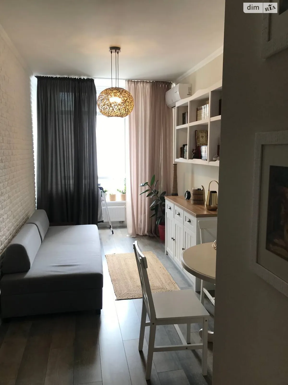 Продается 1-комнатная квартира 33 кв. м в Киеве, ул. Елены Пчилки, 7 - фото 1