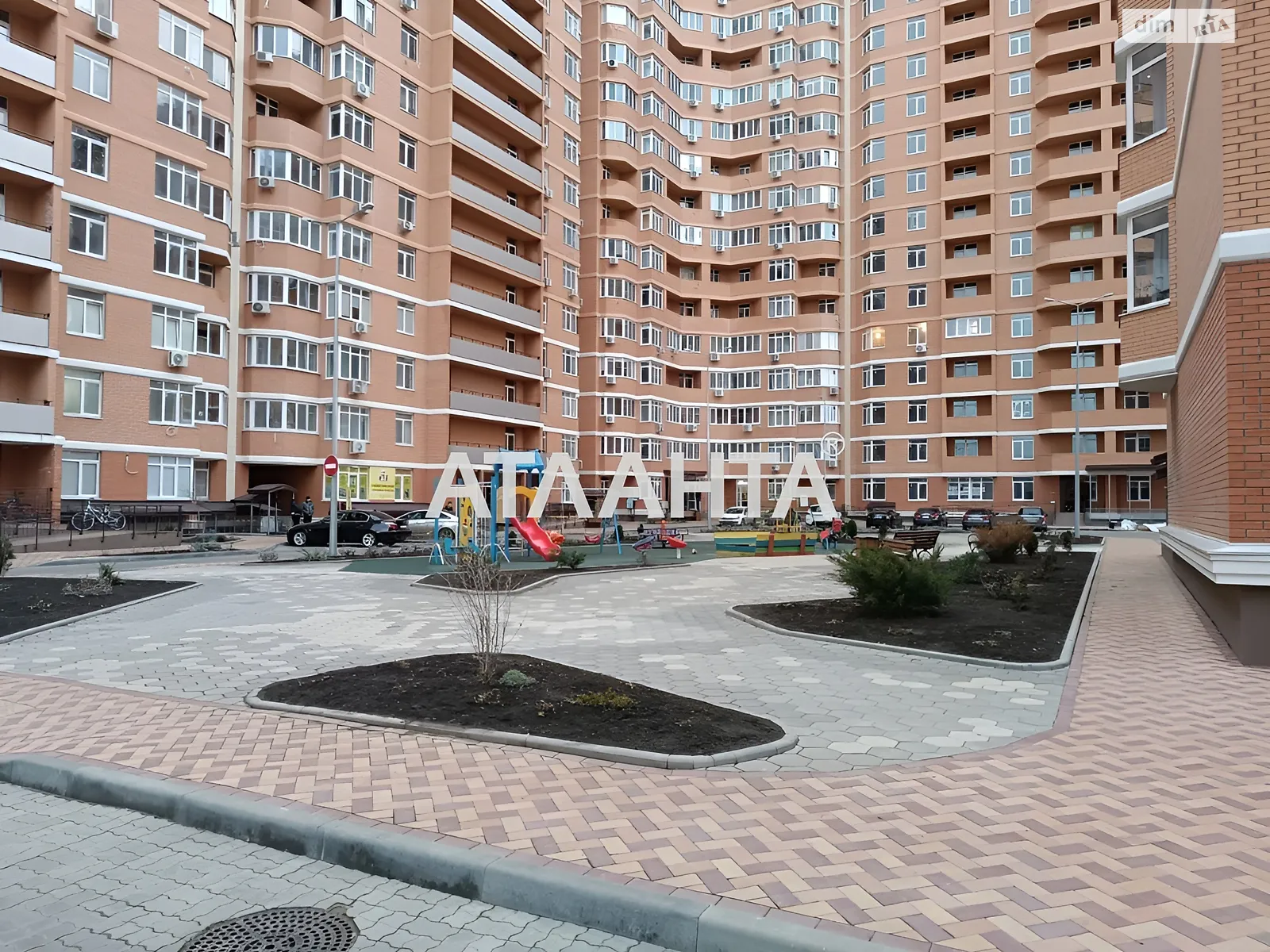 Продается 1-комнатная квартира 41.7 кв. м в Одессе, Овидиопольская дор. - фото 1