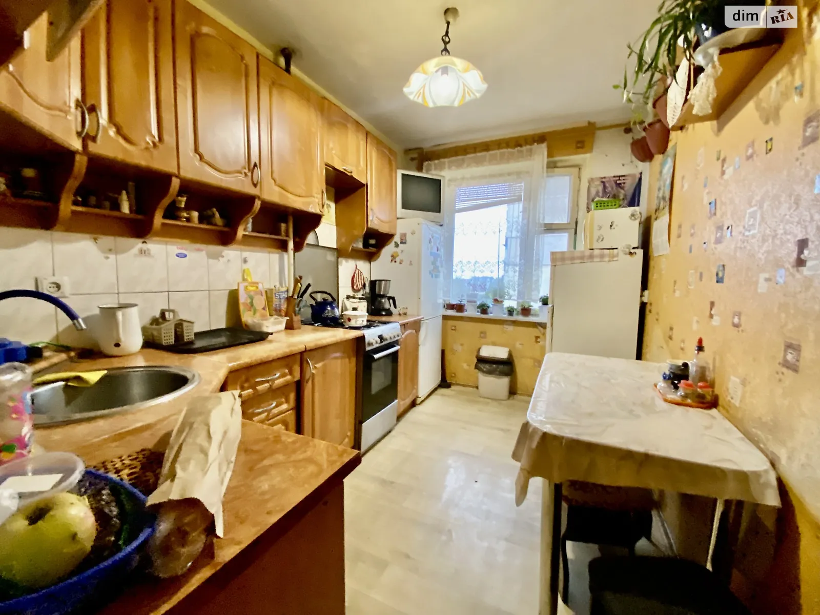 Продается 3-комнатная квартира 65 кв. м в Ужгороде, цена: 44999 $ - фото 1
