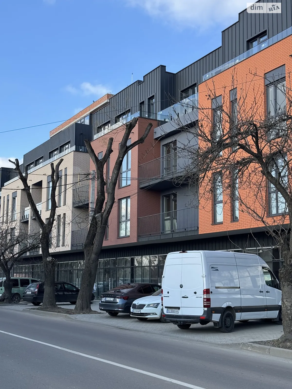 Продается 1-комнатная квартира 45.8 кв. м в Ужгороде, ул. Собранецкая, 98 - фото 1