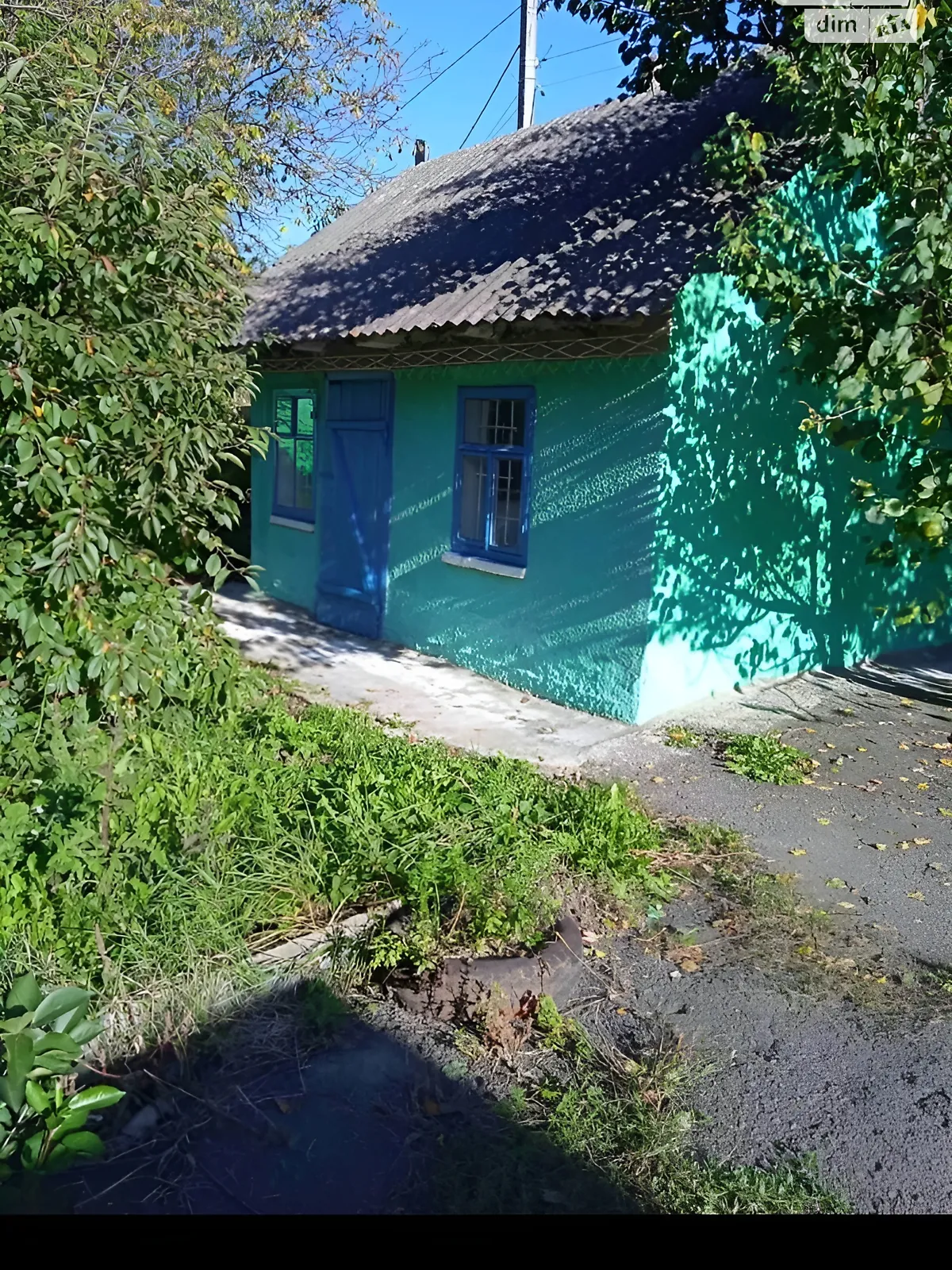 Продается одноэтажный дом 60 кв. м с балконом, ул. Владимирская(Кирова) - фото 1