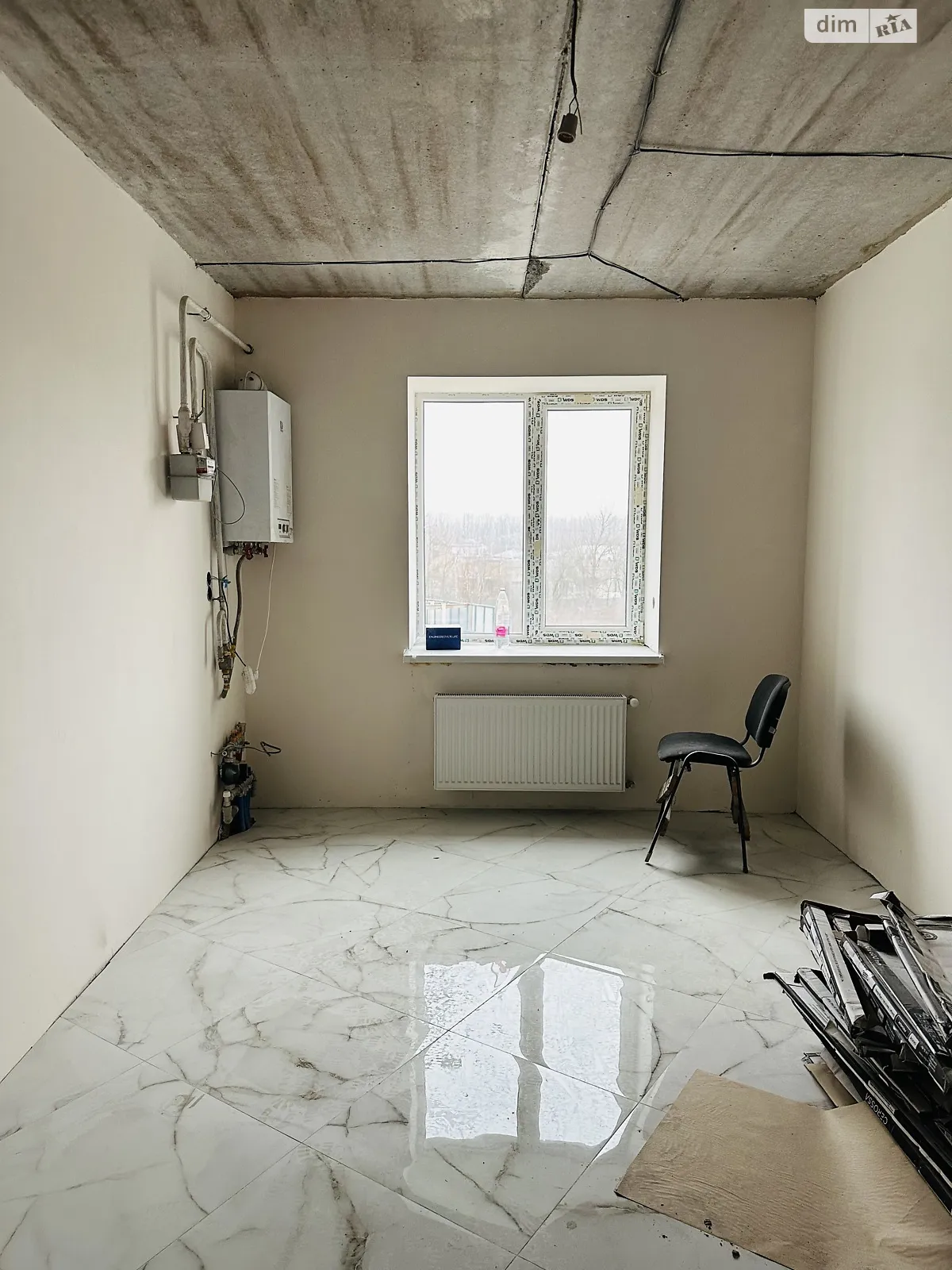 Продается 1-комнатная квартира 53 кв. м в Агрономичном, ул. Центральная(Мичурина), 2А корпус 9 - фото 1