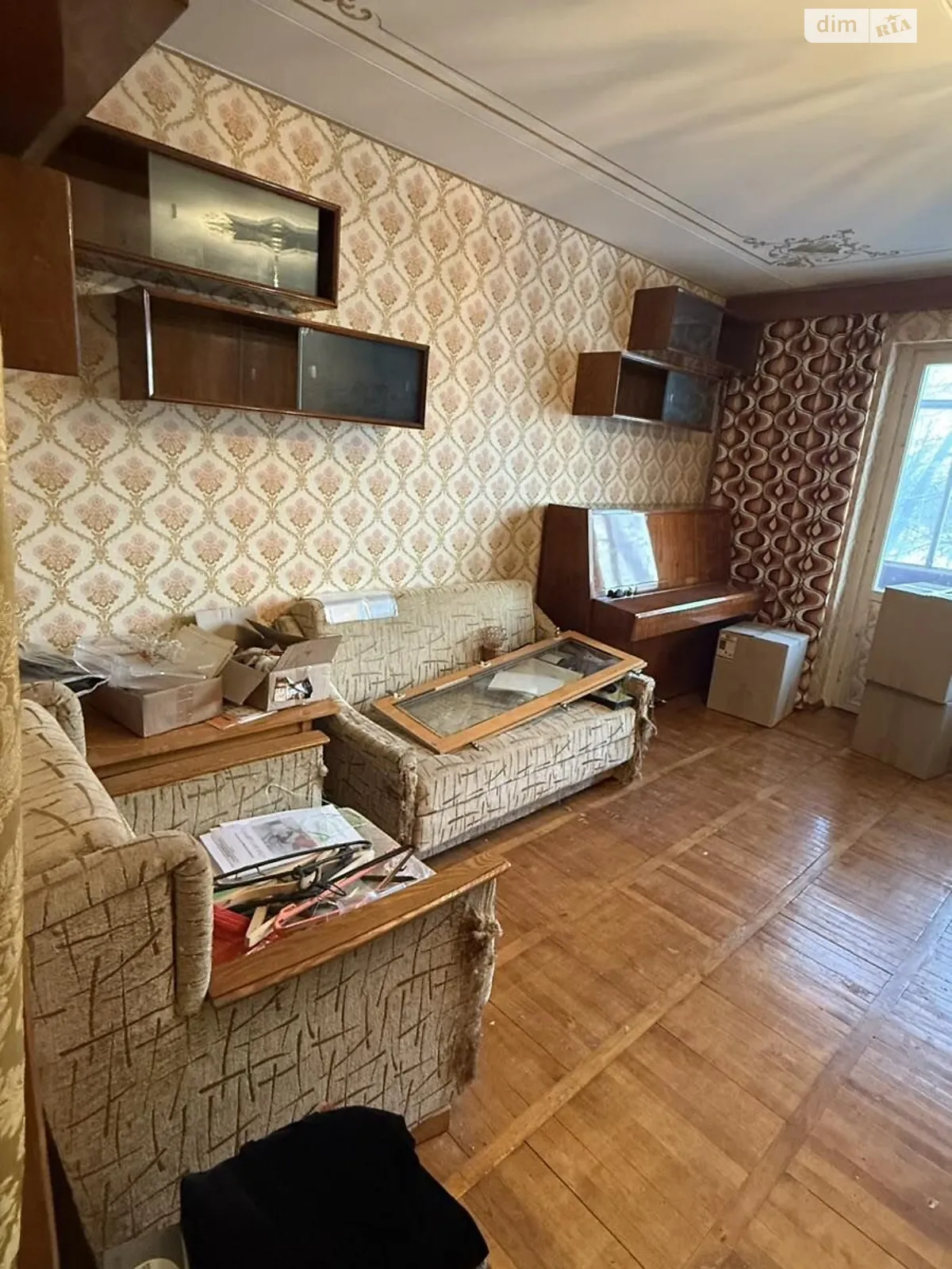 Продається 3-кімнатна квартира 66.4 кв. м у Полтаві, вул. Великотирнівська - фото 1