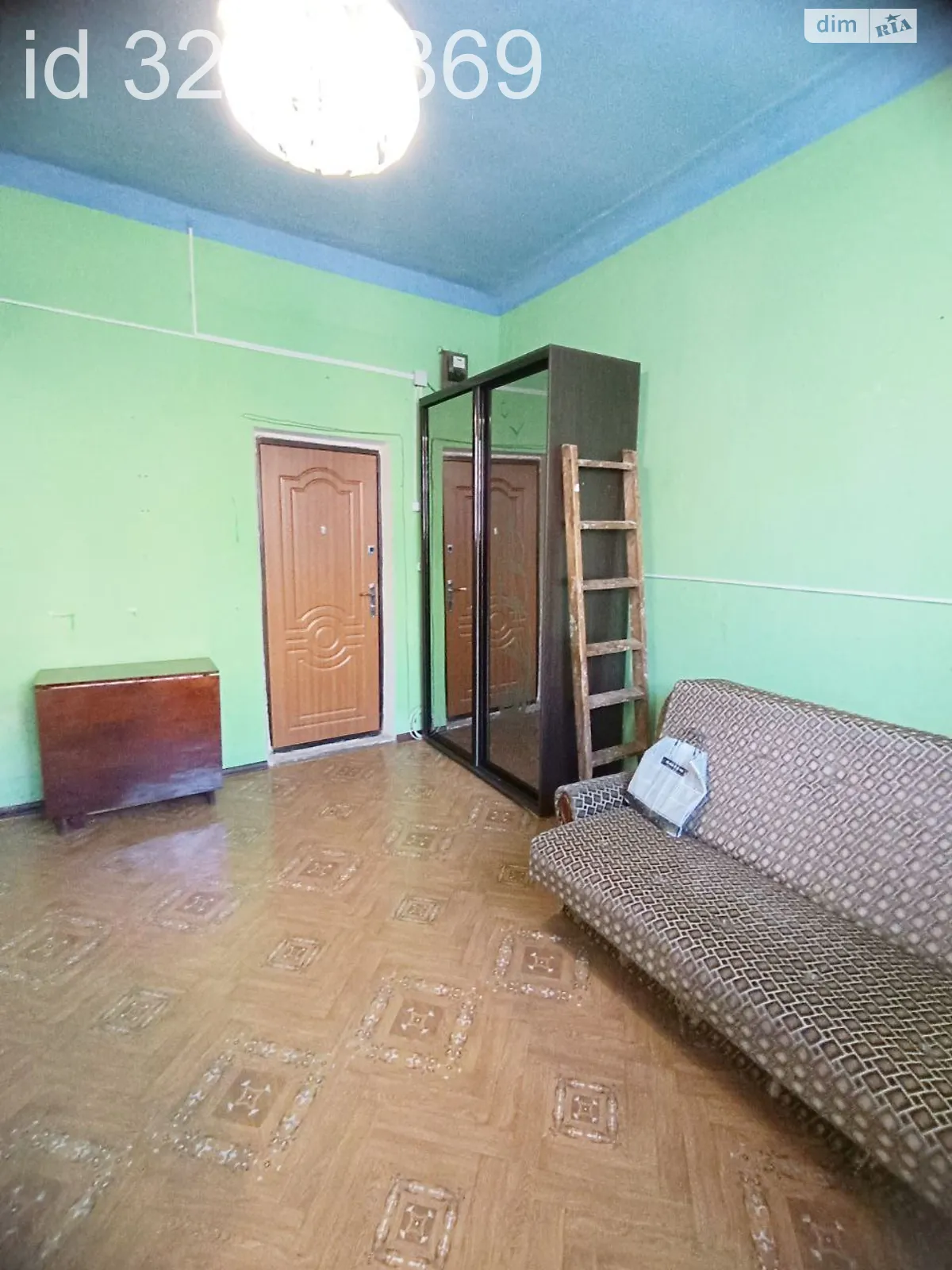 Продается 1-комнатная квартира 24 кв. м в Николаеве - фото 1