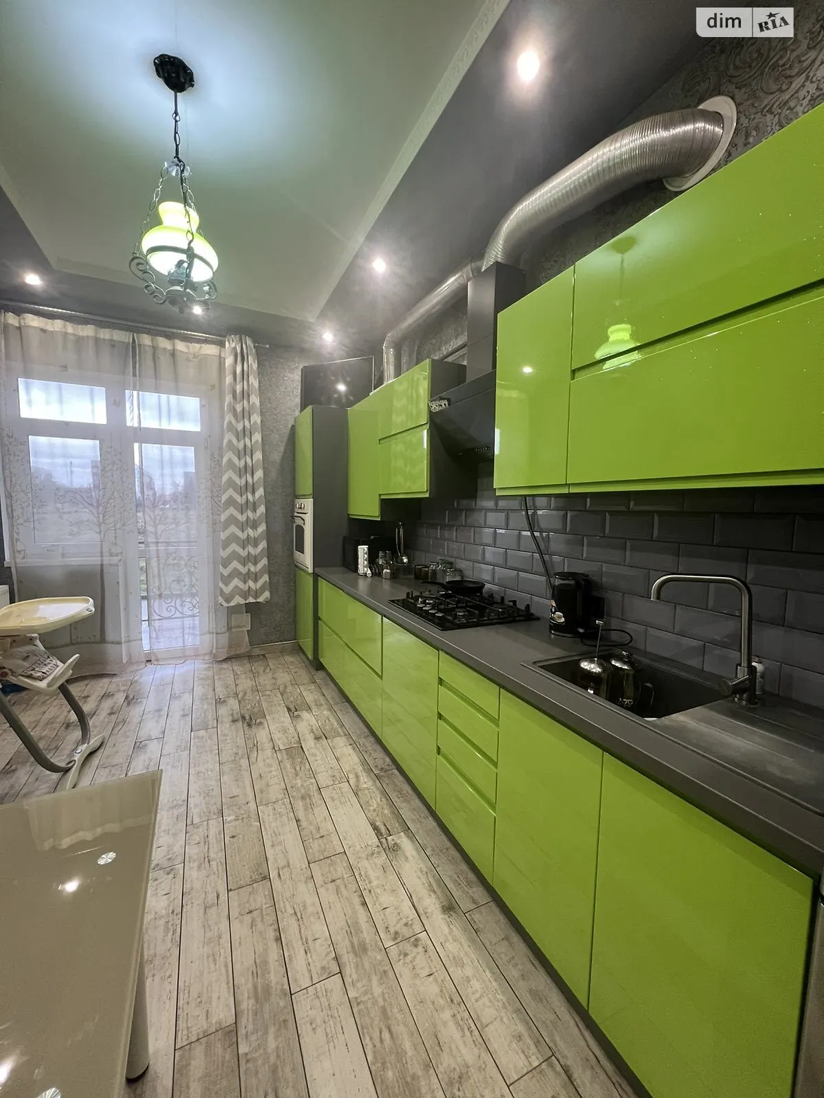 ул. Тлехаса Новый Ужгород ЖК ул. Тлехаса - фото 1