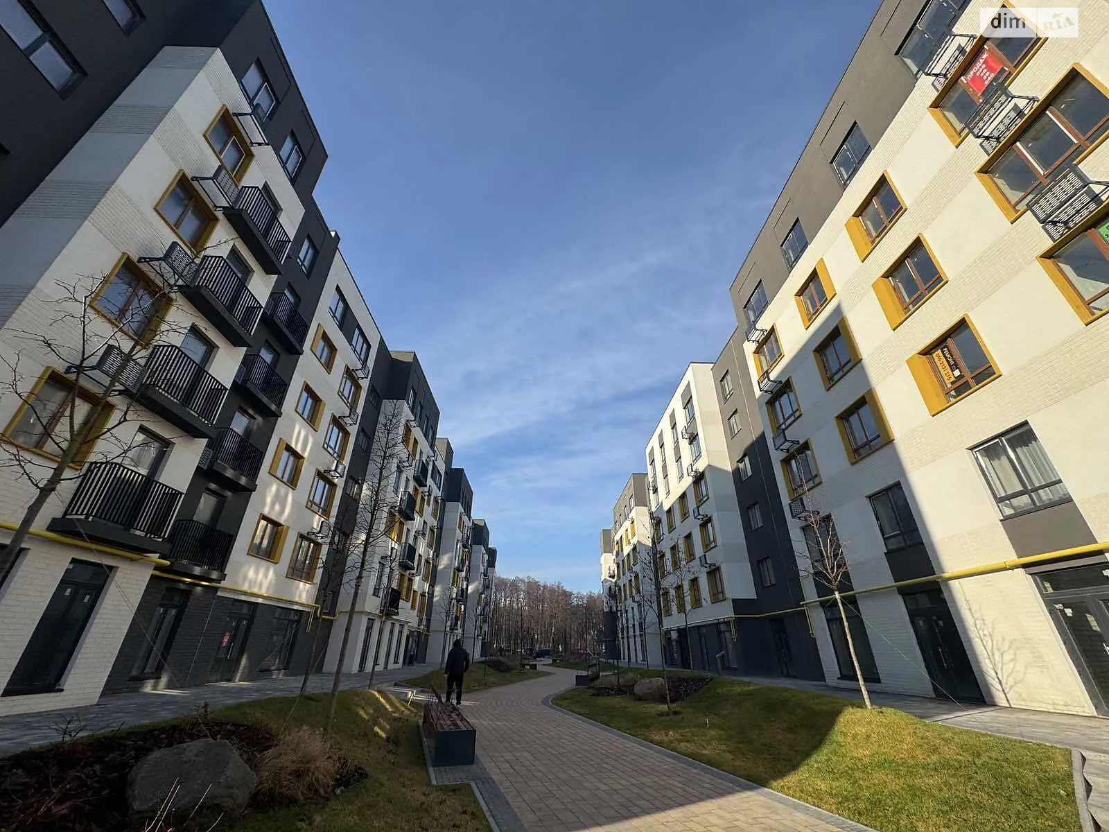 Продается 2-комнатная квартира 55.6 кв. м в Ирпене, ул. Соборная(ІІІ Интернационала), 2К/34 - фото 1