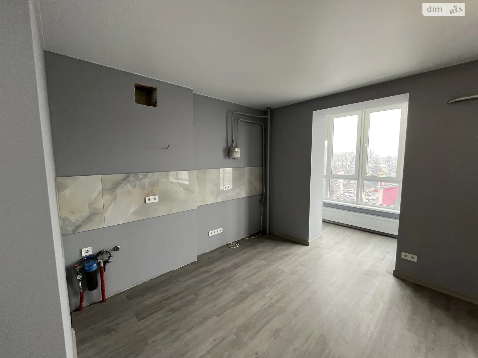 Продается 1-комнатная квартира 40 кв. м в Хмельницком, ул. Пилотская, 2/1 - фото 1