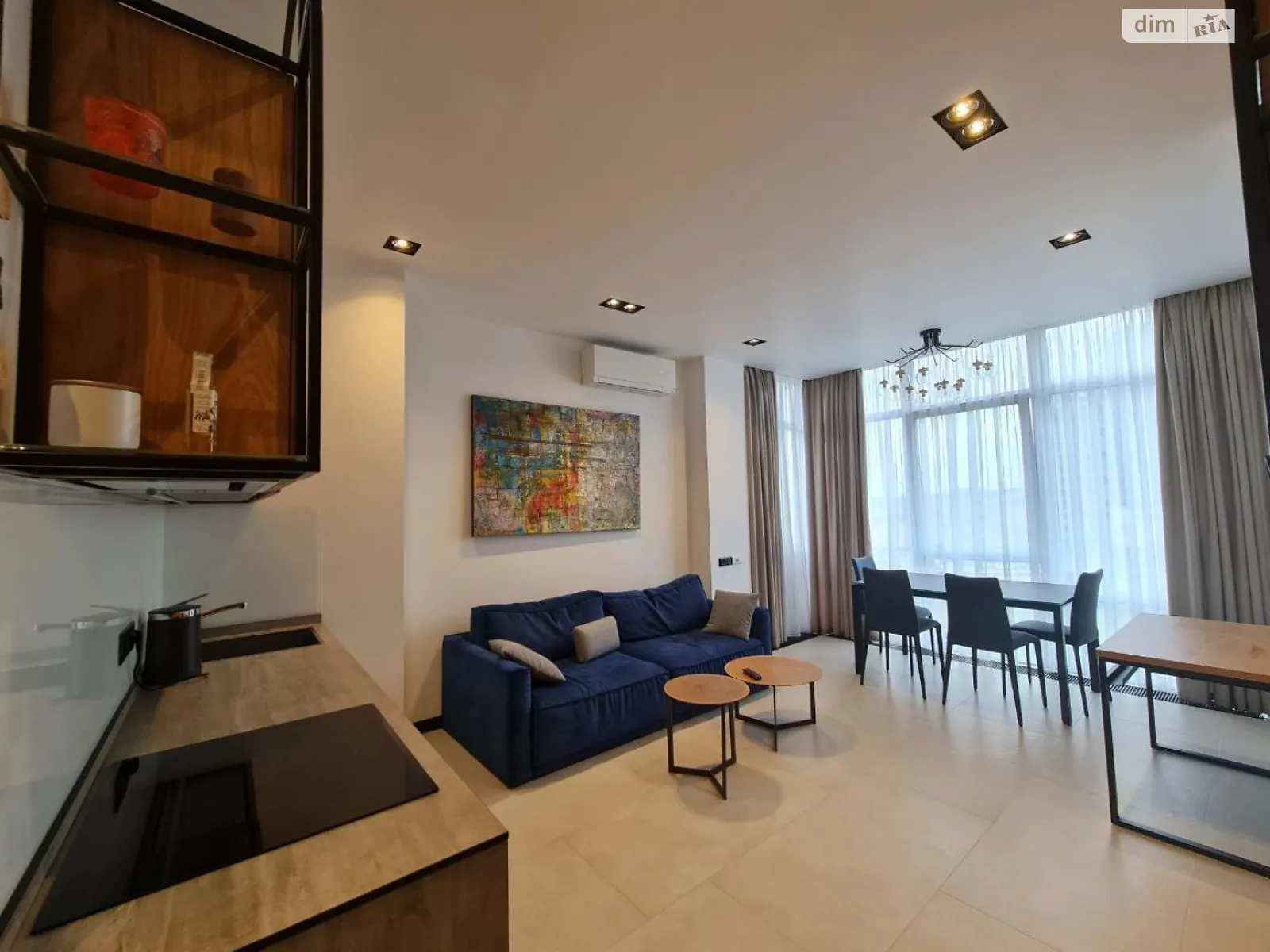 Продается 2-комнатная квартира 53 кв. м в Киеве, ул. Саперное Поле, 3 - фото 1